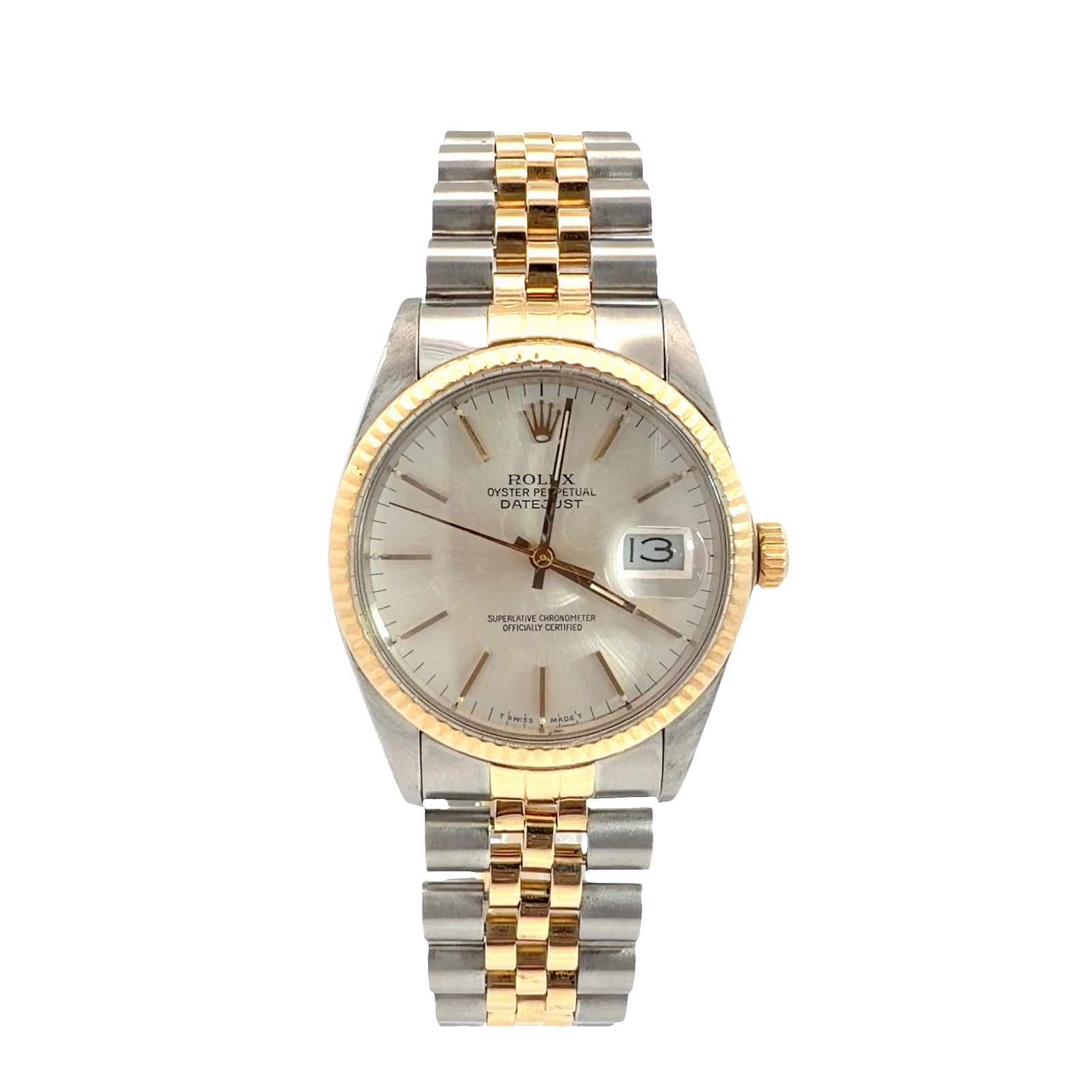 Rolex Datejust 36 16013