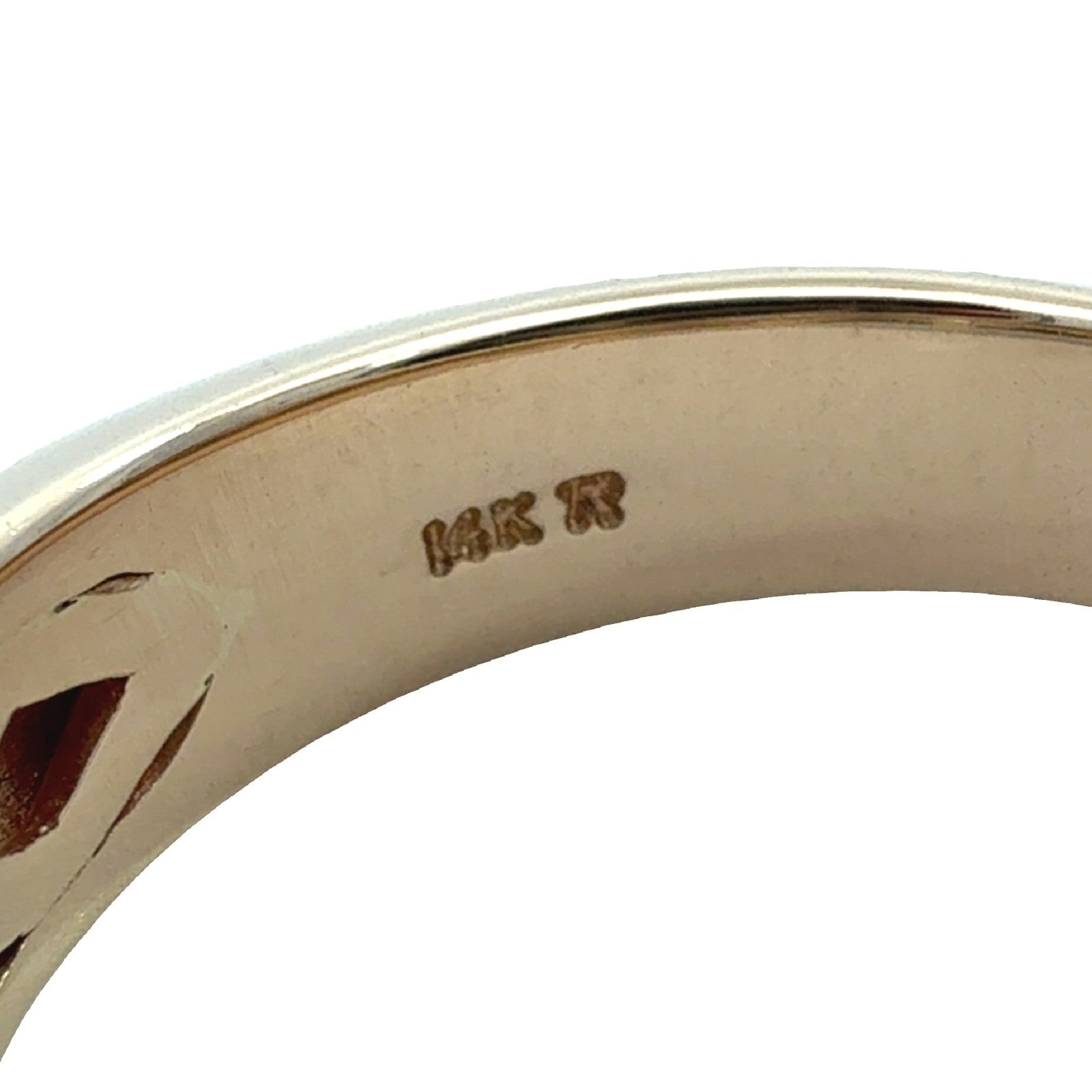 14k Yellow and White Gold Princess Cut 1.50ctw Diamond Ring5