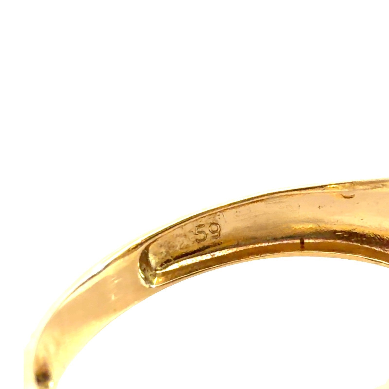14k Yellow Gold 8.70tcw Oval Smoky Quartz & 0.13cttw Diamond Halo Cocktail Ring4