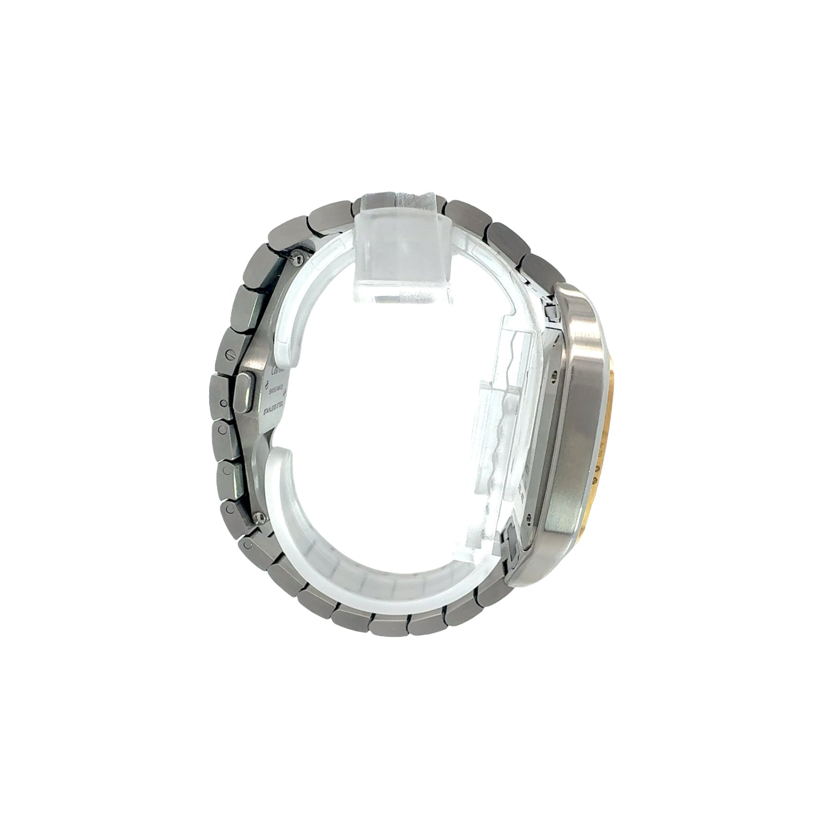 Cartier Santos de Cartier Two-Tone Full Set