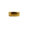 Estate Men's 22k Yellow Gold American Eagle Bullion Band Ring