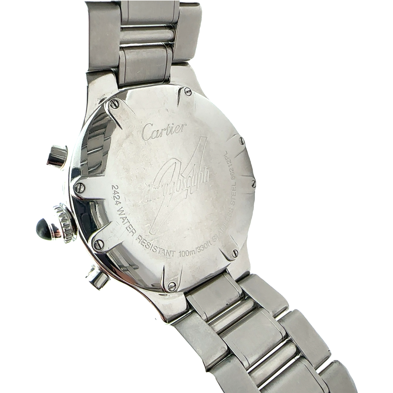 Cartier Must 21 Chronoscaph