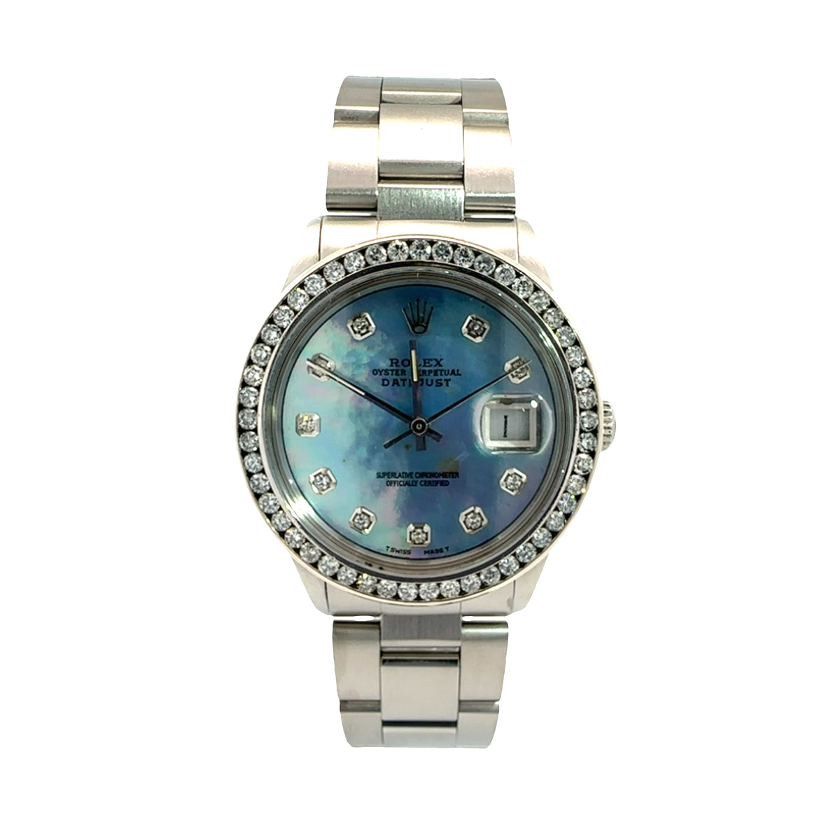 Rolex Datejust 36 *New Service*