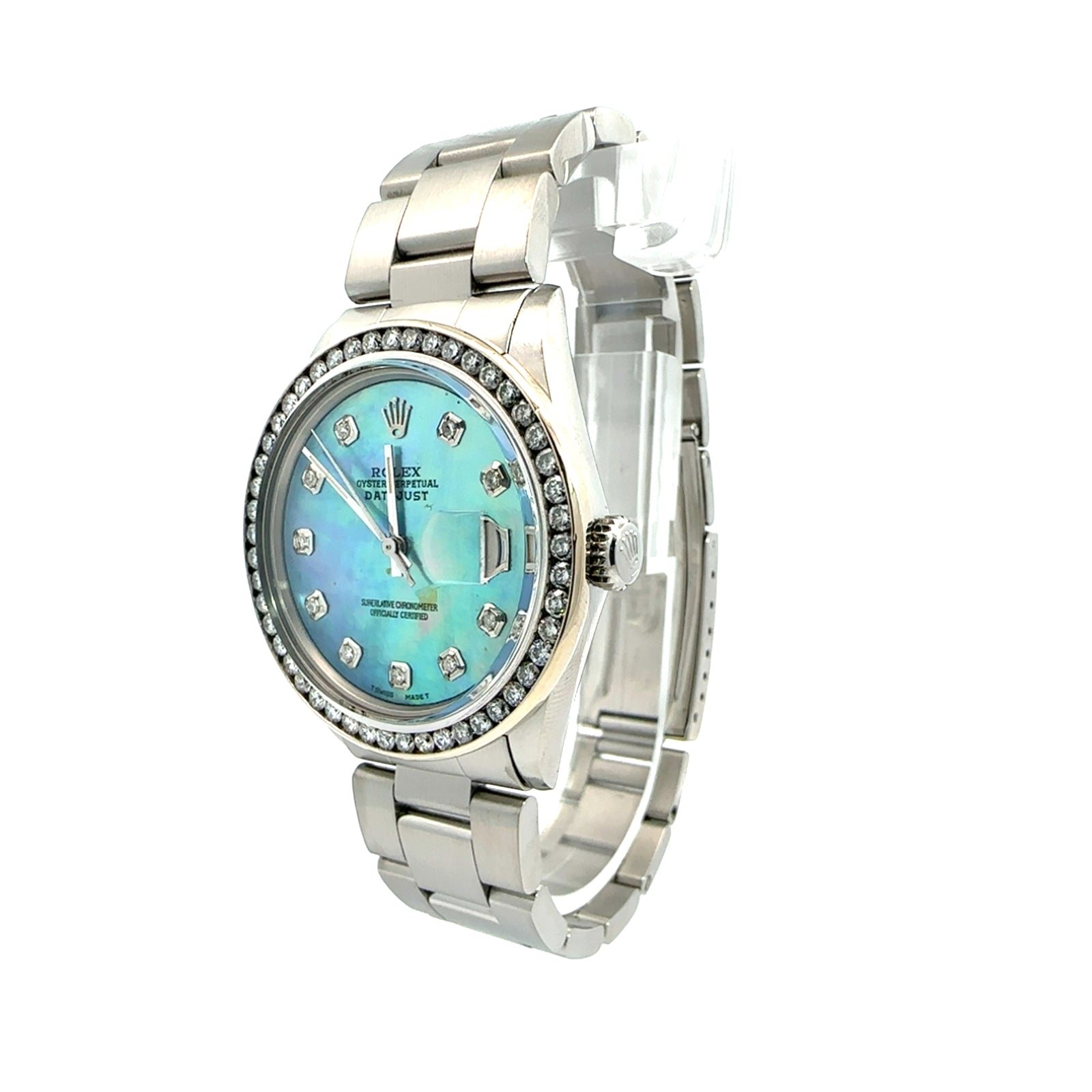 Rolex Datejust 36 *New Service*