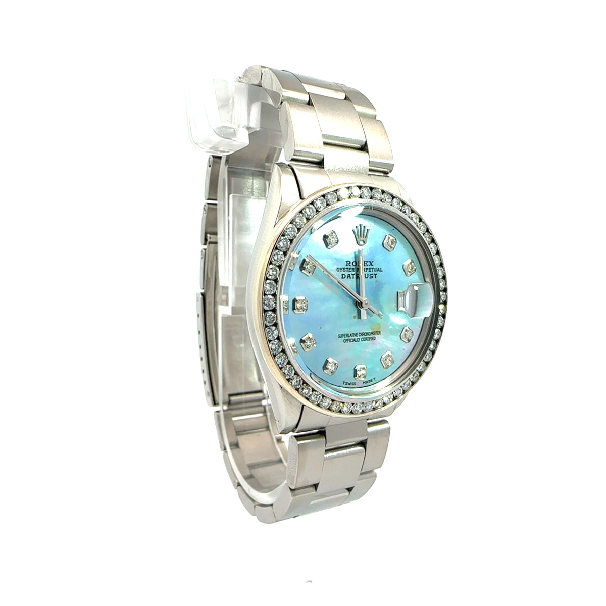 Rolex Datejust 36 *New Service*