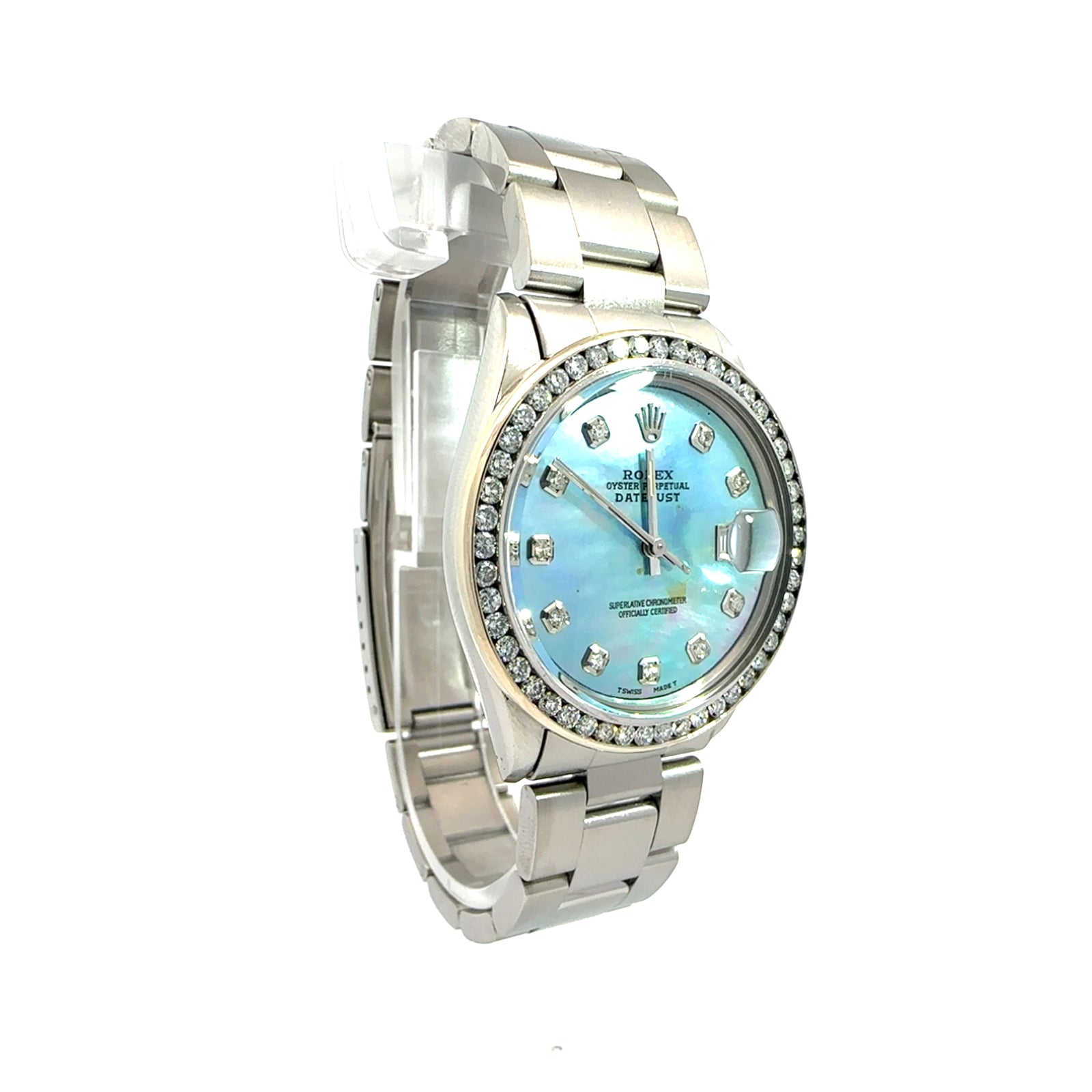 Rolex Datejust 36 *New Service*