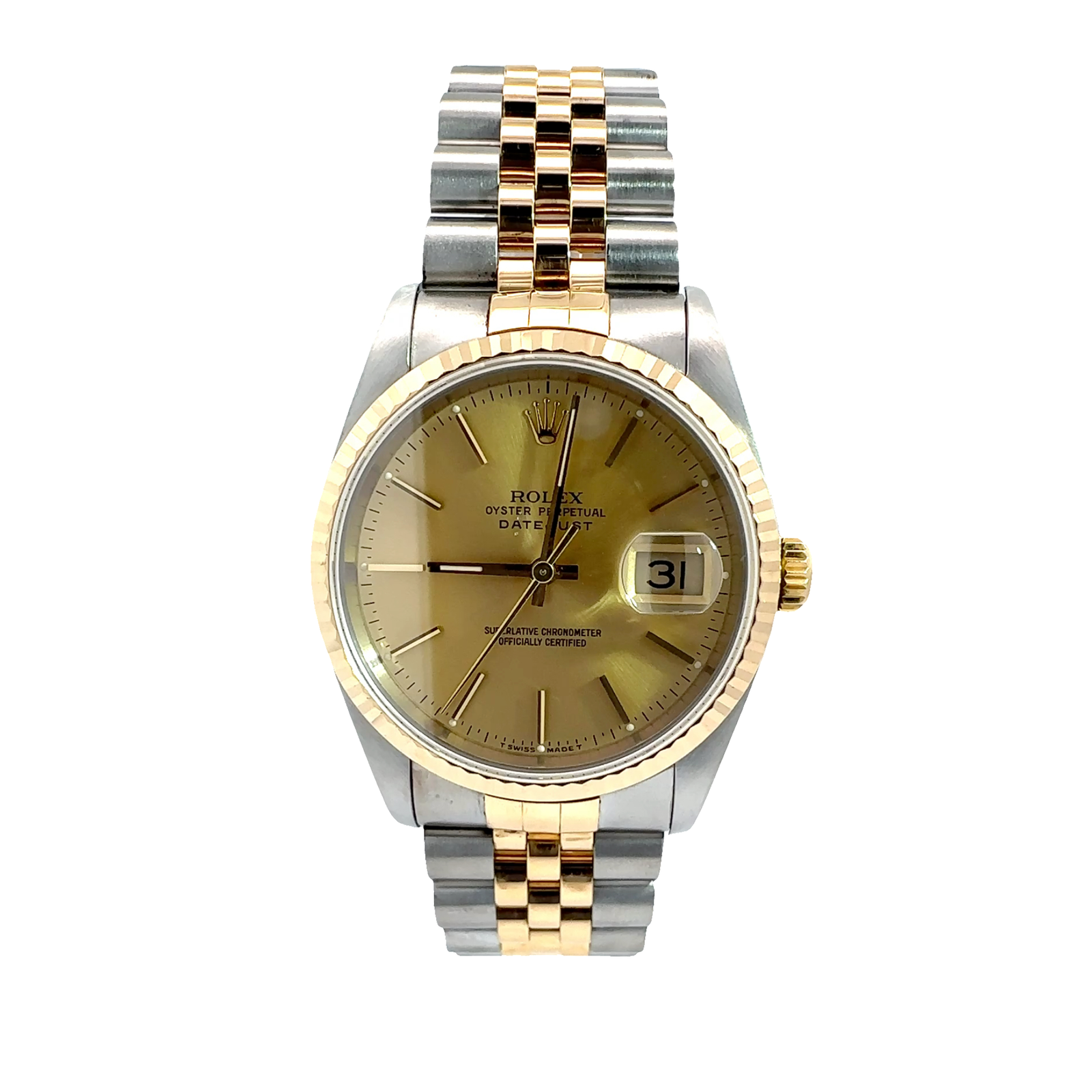 Rolex Datejust 36 *New Service*
