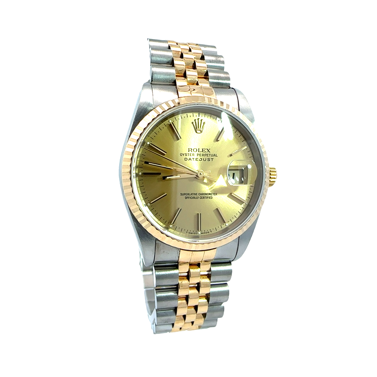 Rolex Datejust 36 *New Service*