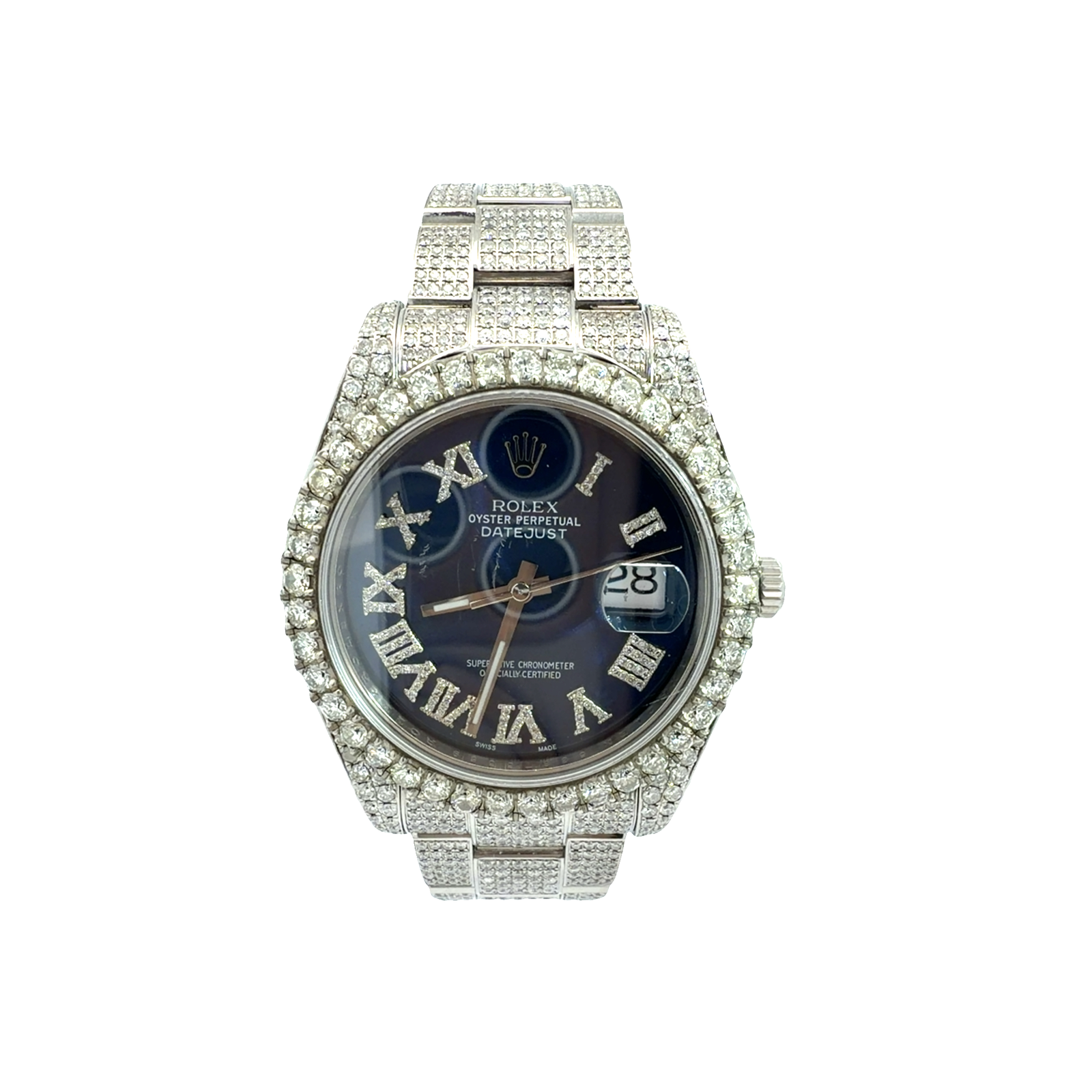 Rolex Datejust 41