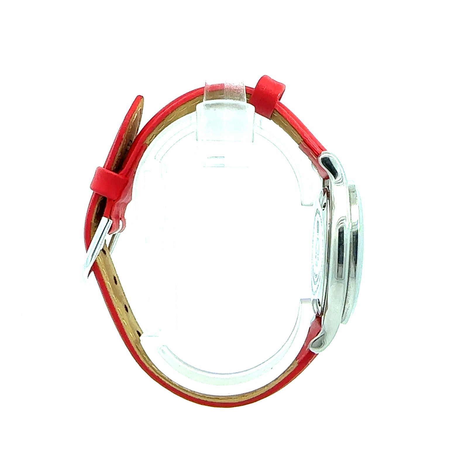 Montblanc Princess Grace De Monaco Watch with  Red deBeer Band