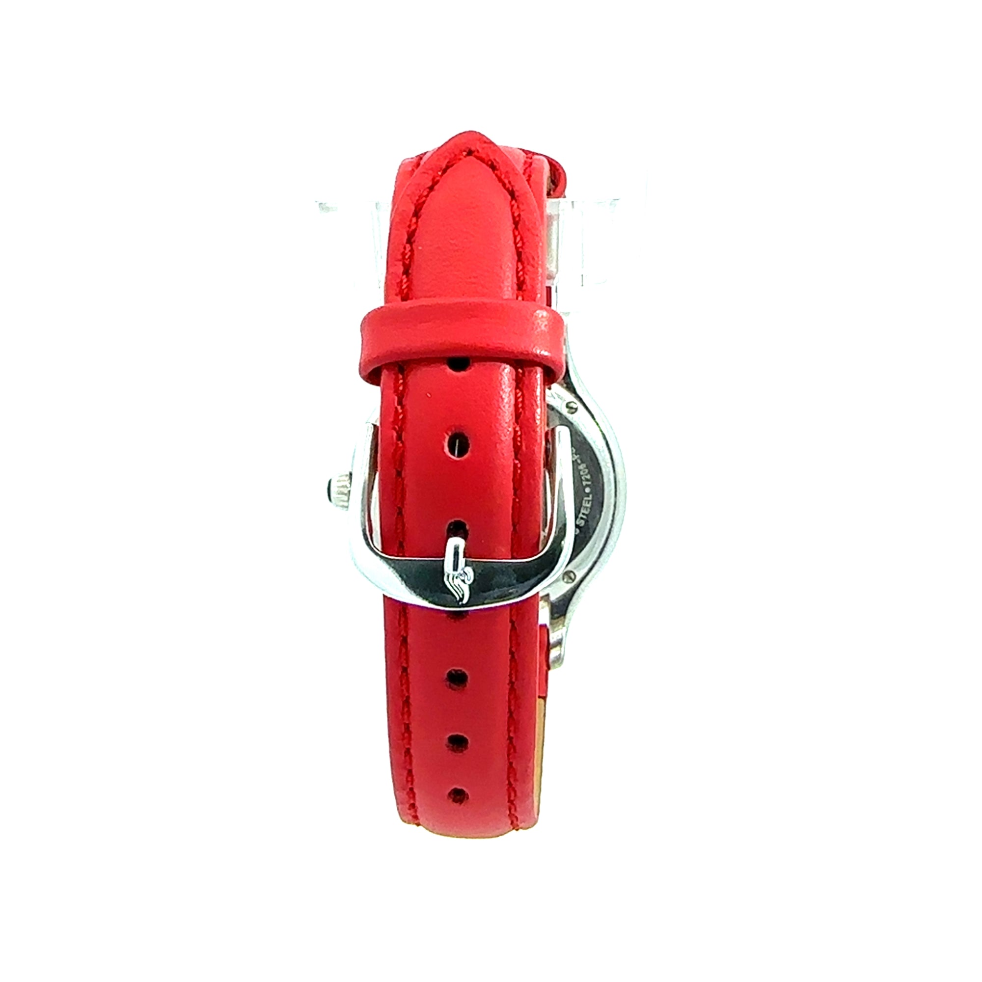 Montblanc Princess Grace De Monaco Watch with  Red deBeer Band
