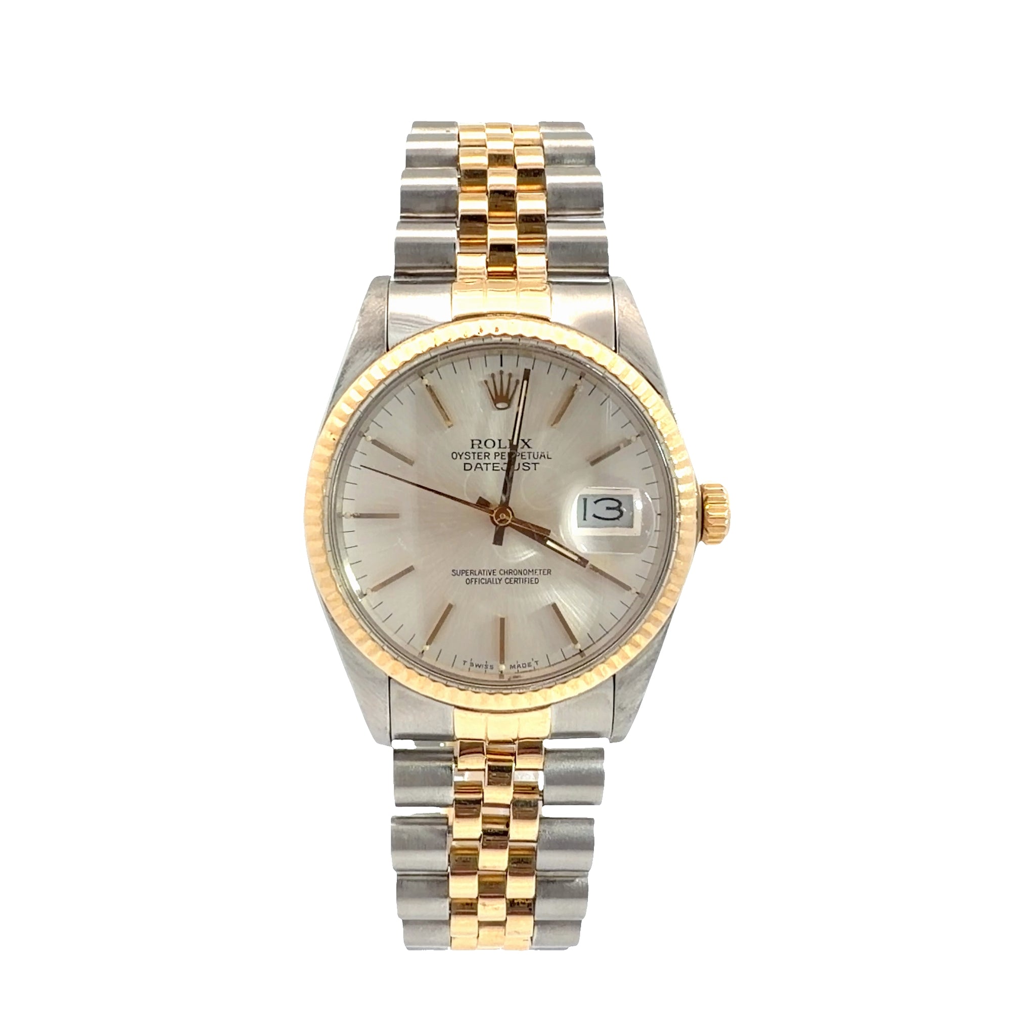 Rolex Datejust 36 16013
