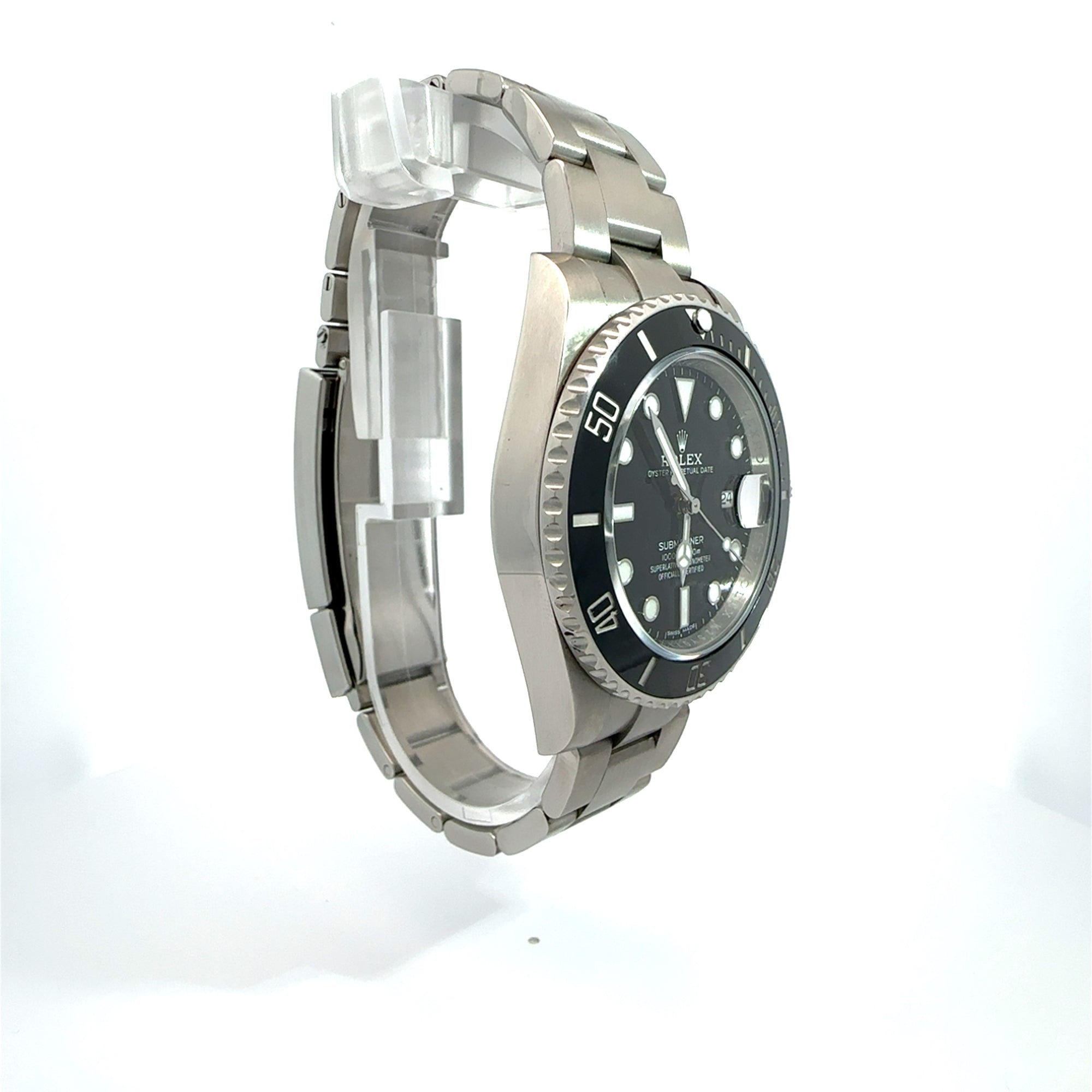 Rolex Submariner Date