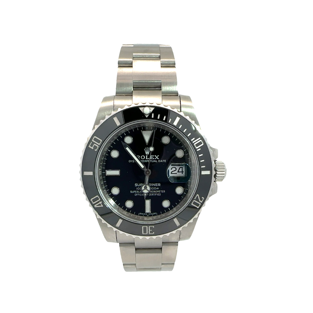Rolex Submariner Date