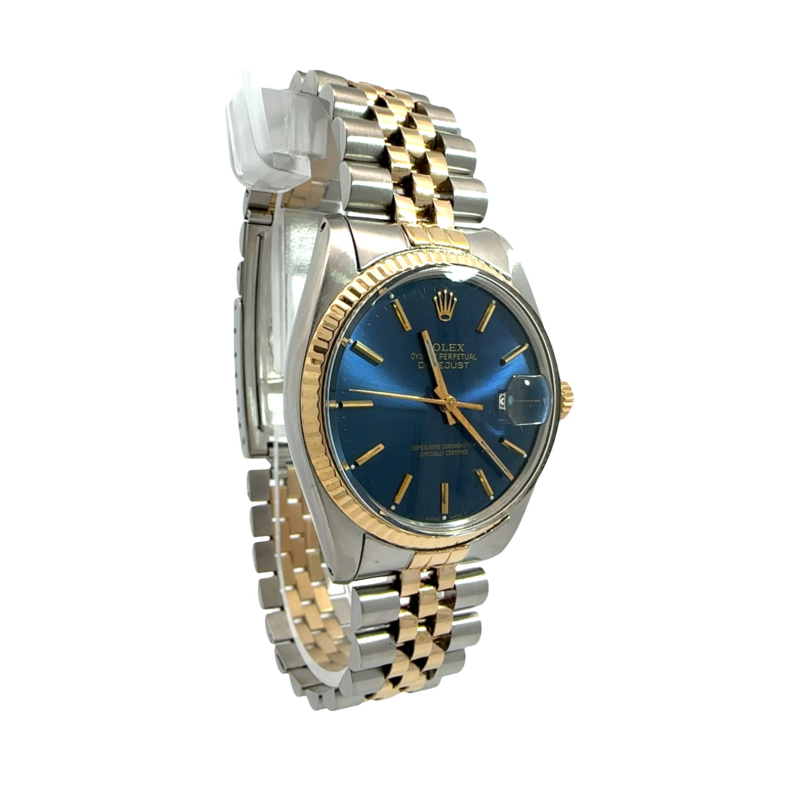 Rolex Datejust 36 *New Service*