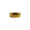 Estate Men's 22k Yellow Gold American Eagle Bullion Band Ring