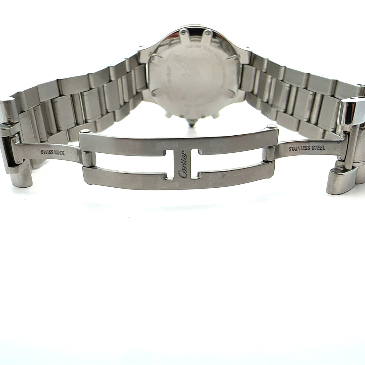 Cartier Must 21 Chronoscaph