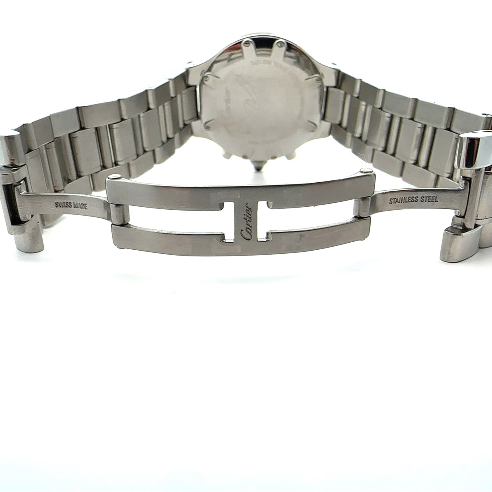 Cartier Must 21 Chronoscaph