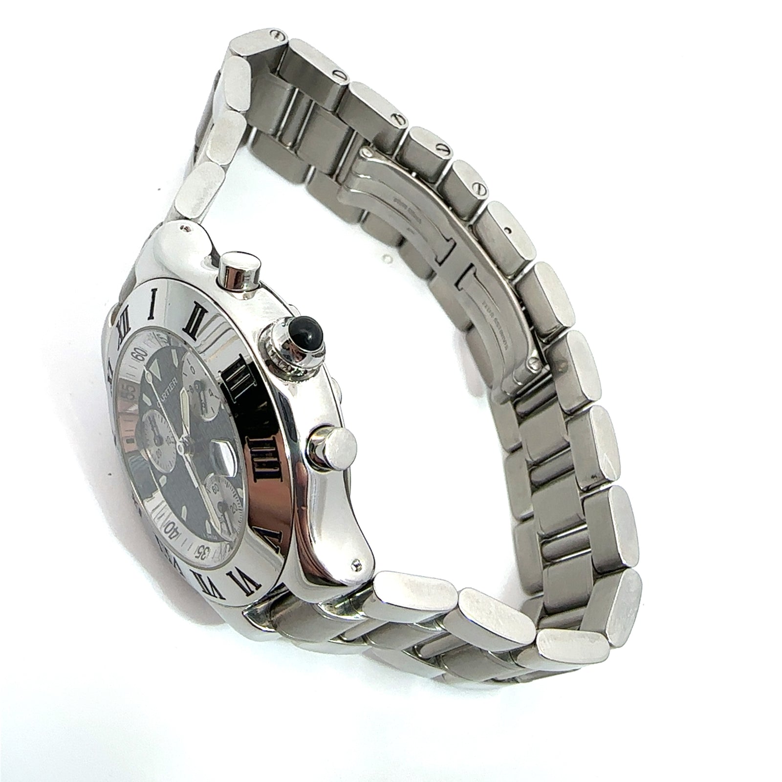 Cartier Must 21 Chronoscaph