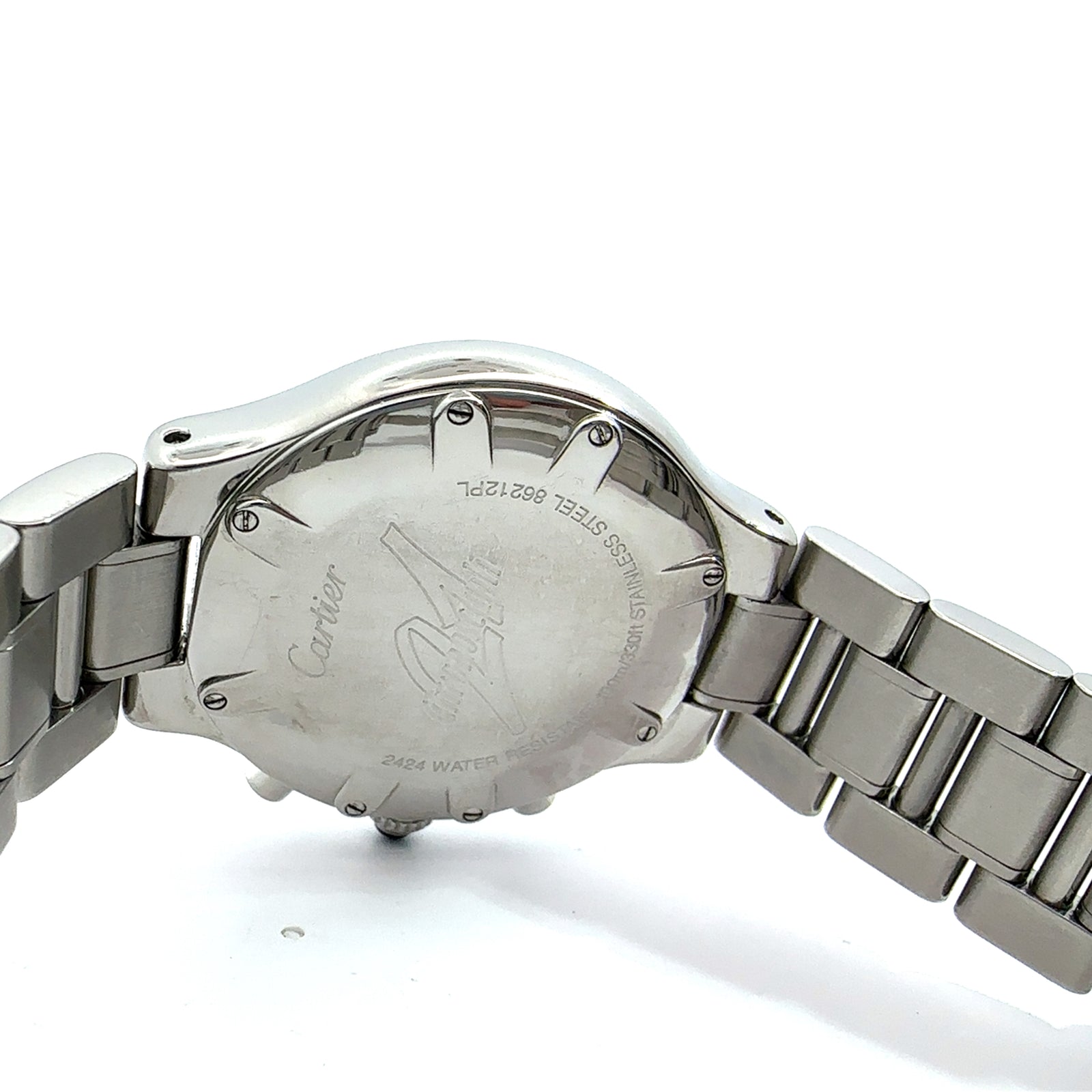 Cartier Must 21 Chronoscaph