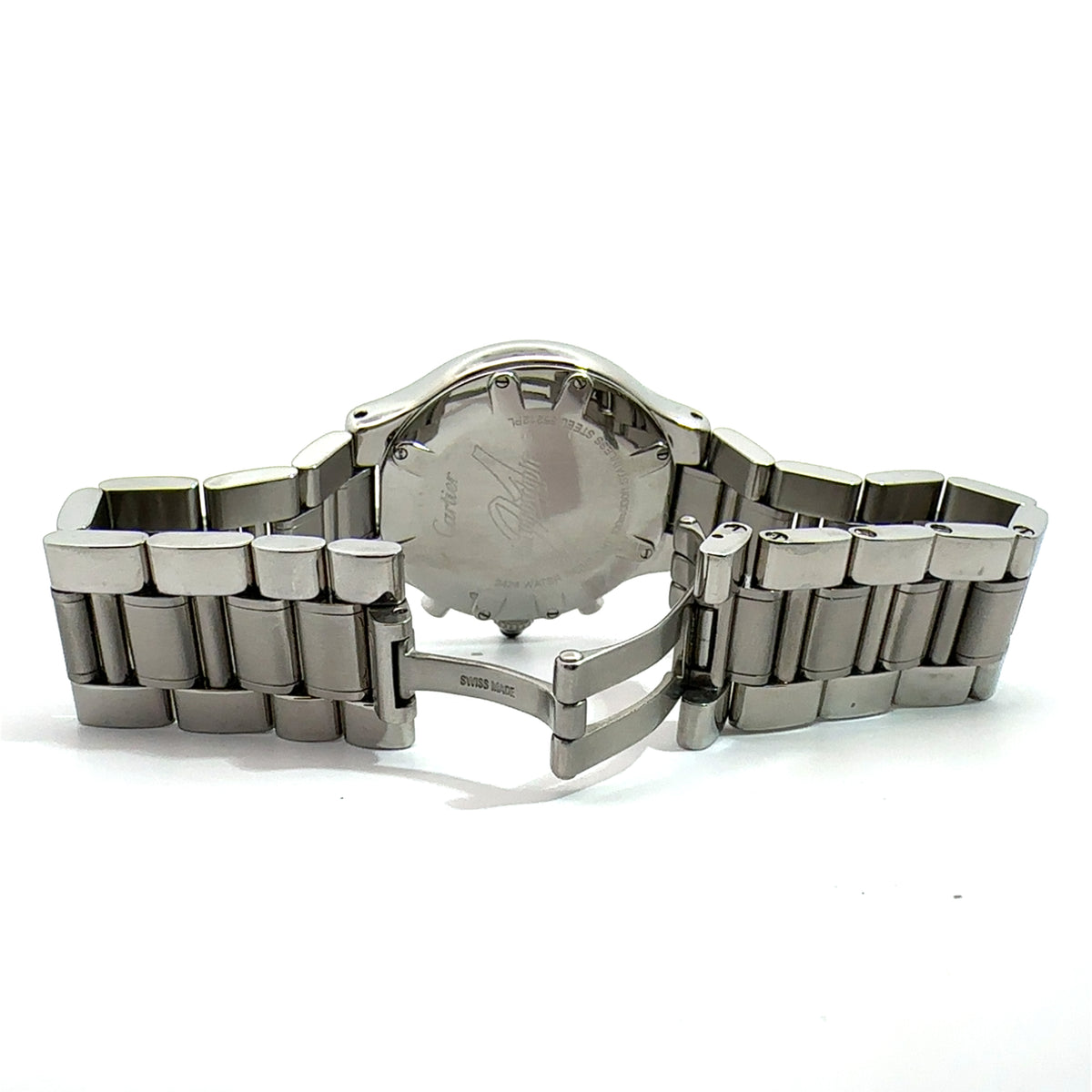 Cartier Must 21 Chronoscaph