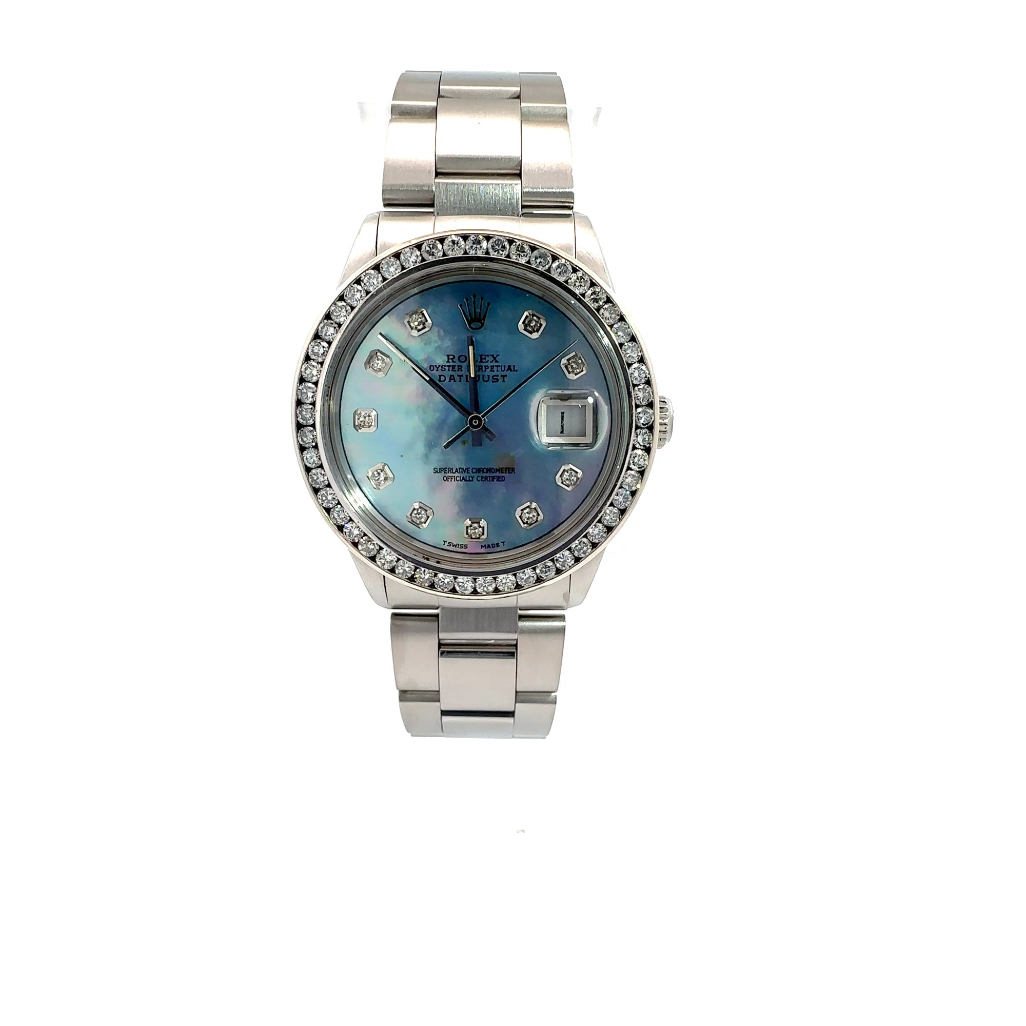 Rolex Datejust 36 *New Service*