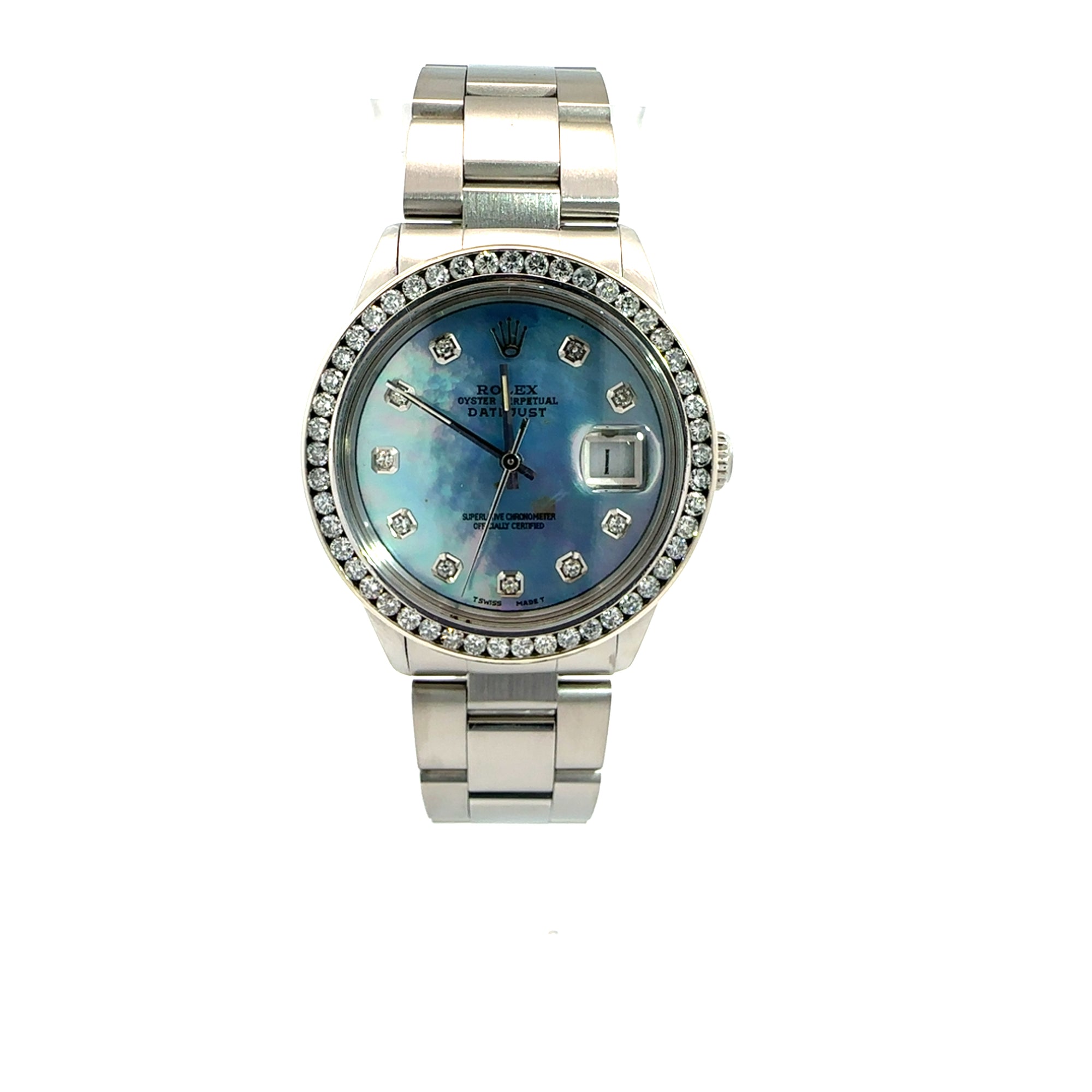 Rolex Datejust 36 *New Service*