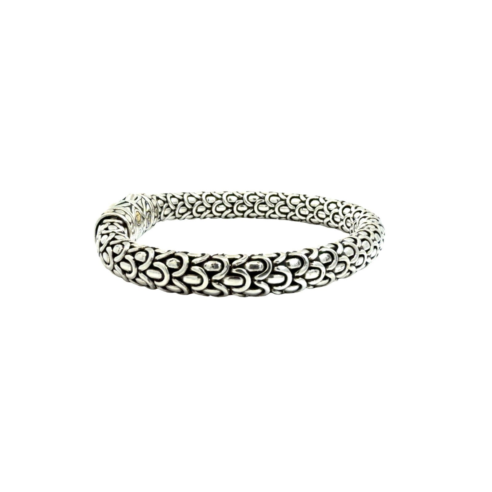 John Hardy Legends Two-Tone Naga Collection Bracelet Medium0