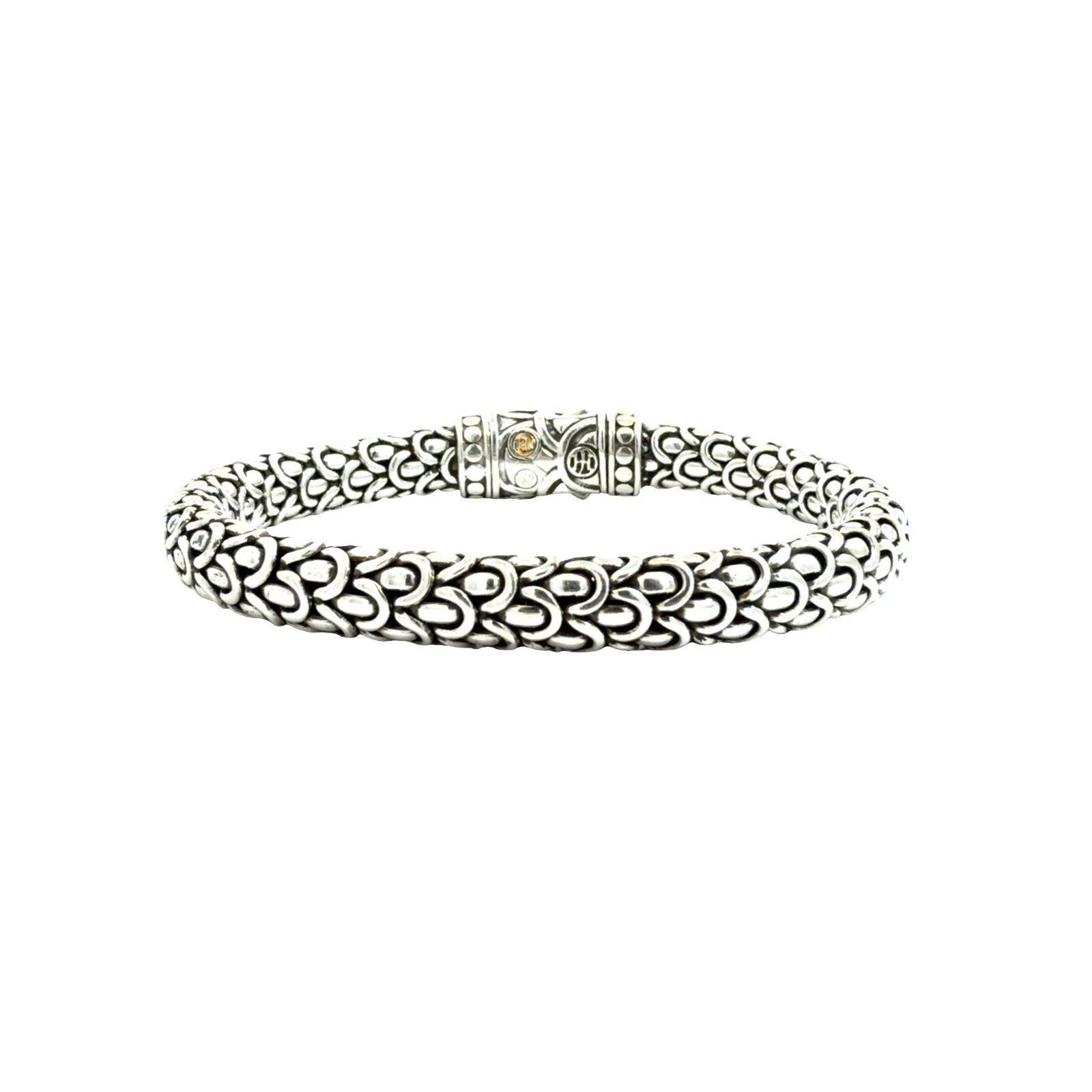 John Hardy Legends Two-Tone Naga Collection Bracelet Medium2