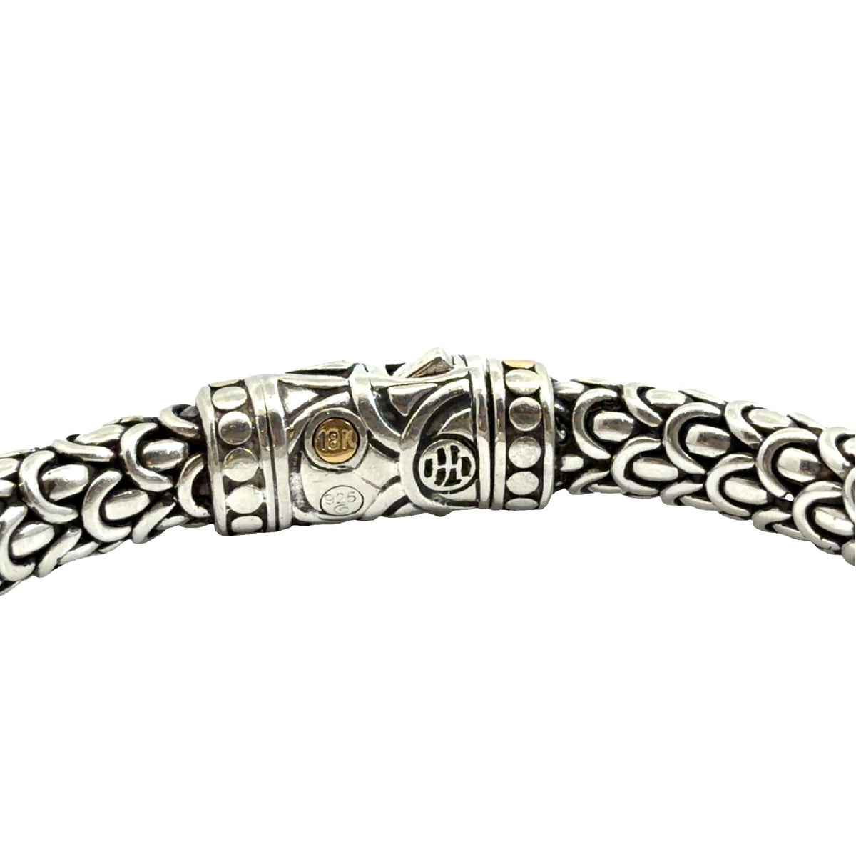 John Hardy Legends Two-Tone Naga Collection Bracelet Medium6