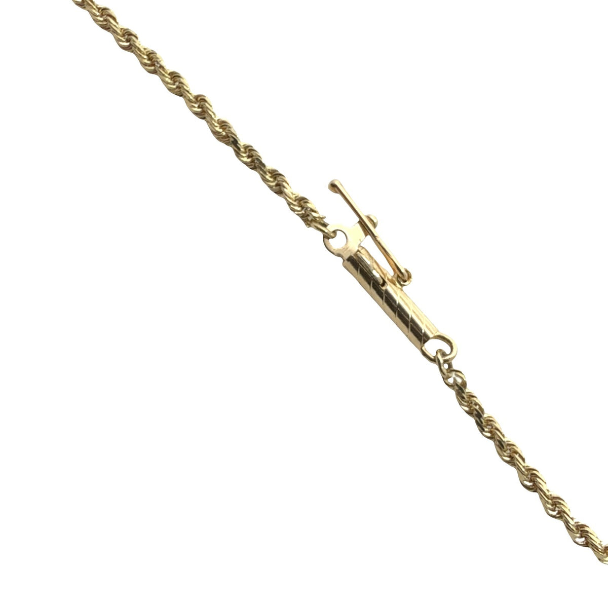 Vintage 14k Yellow Gold 1.74cttw Ruby 0.04cttw Diamond Floral Pendant Necklace7