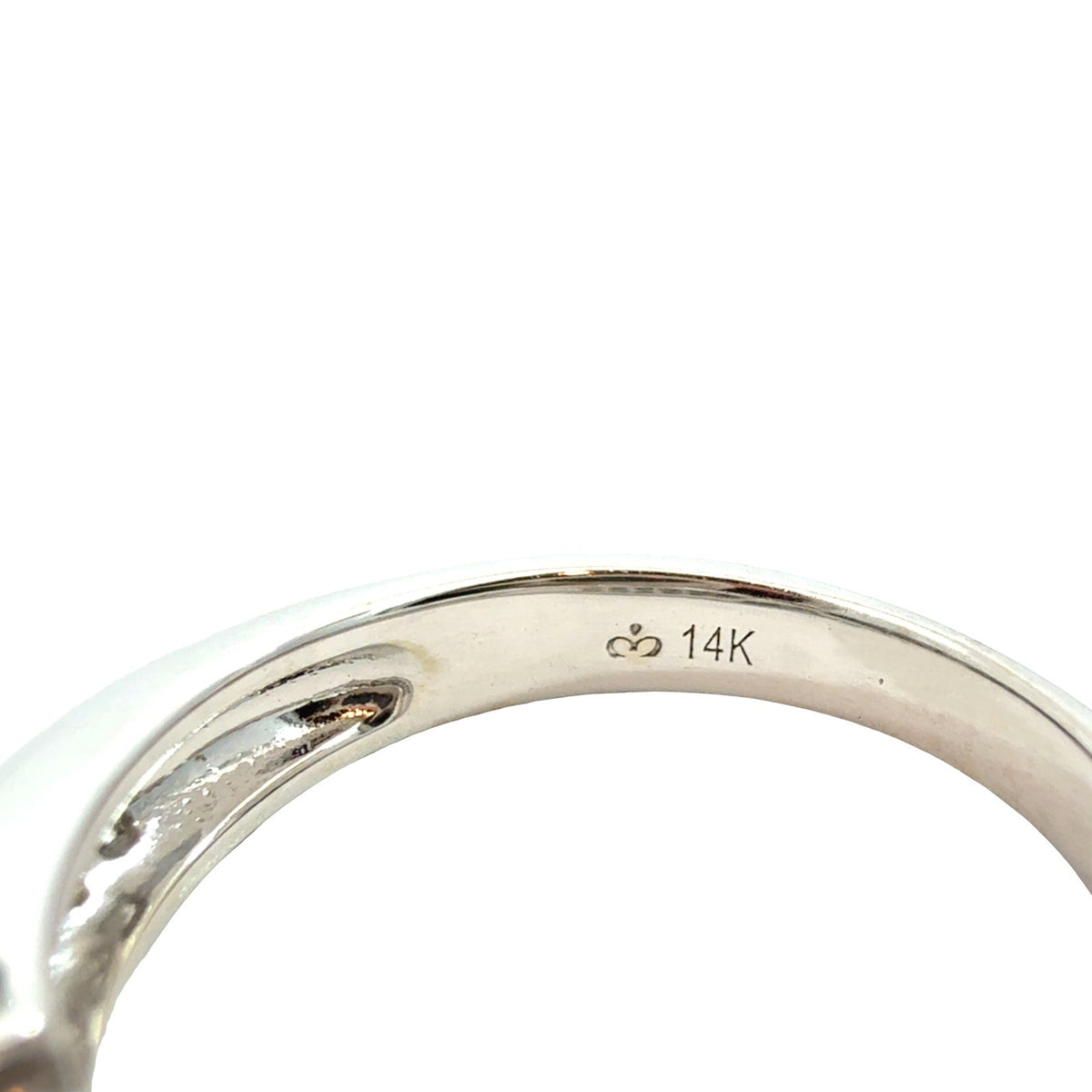14k White Gold 1.83cttw(1.37tcw) Cushion-Cut Diamond Multi-Stone Engagement Ring5