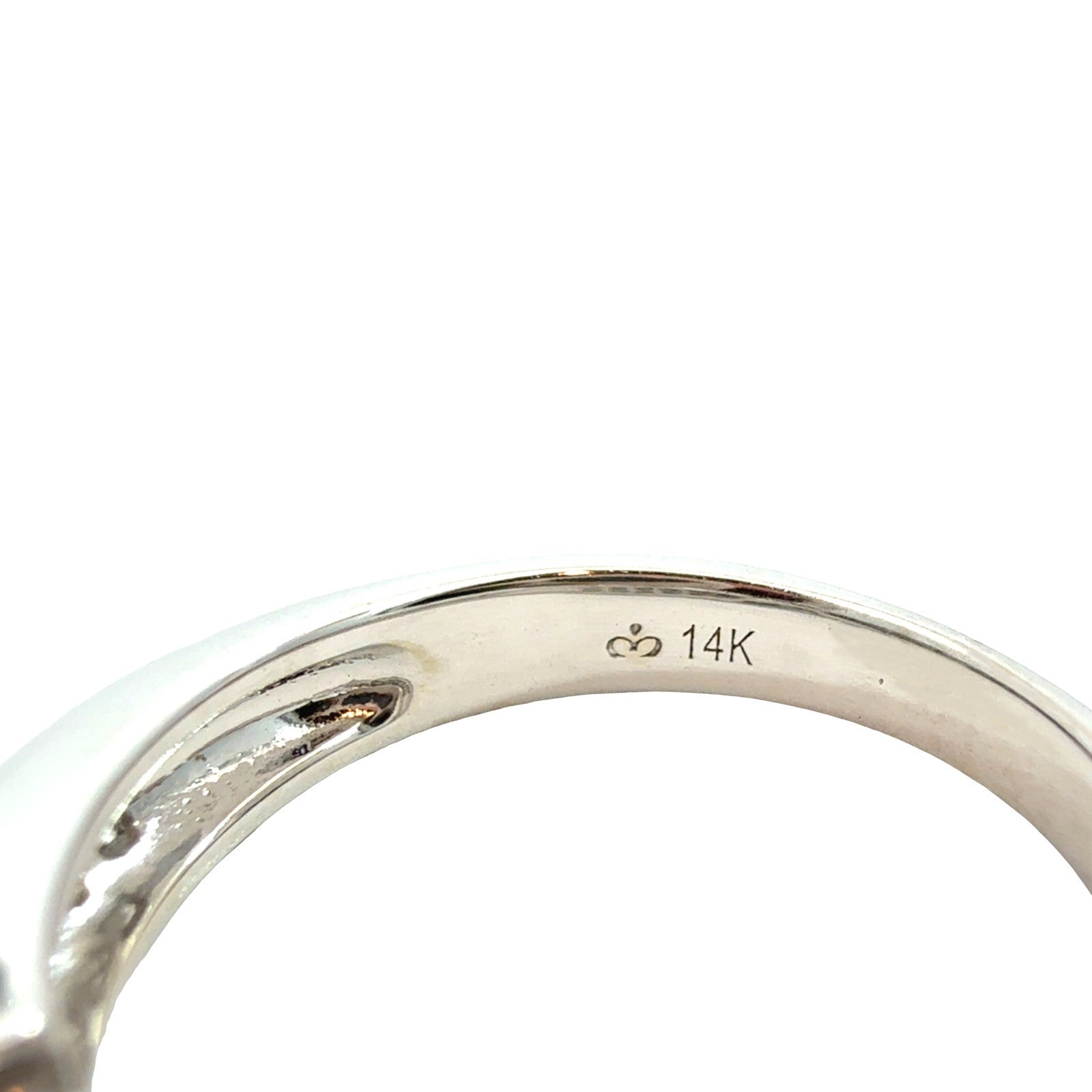 14k White Gold 1.83cttw(1.37tcw) Cushion-Cut Diamond Multi-Stone Engagement Ring5