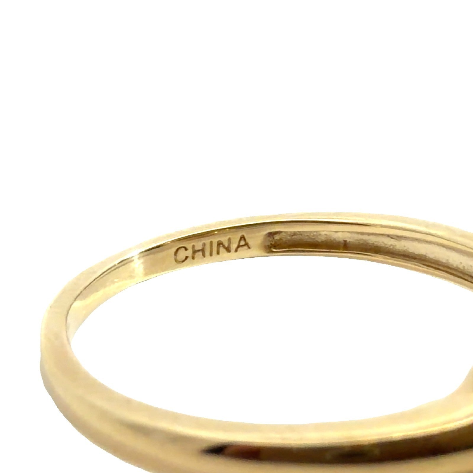 14k Yellow Gold 3.36tcw Round Citrine & 0.08cttw Diamond Halo Cocktail Ring 74