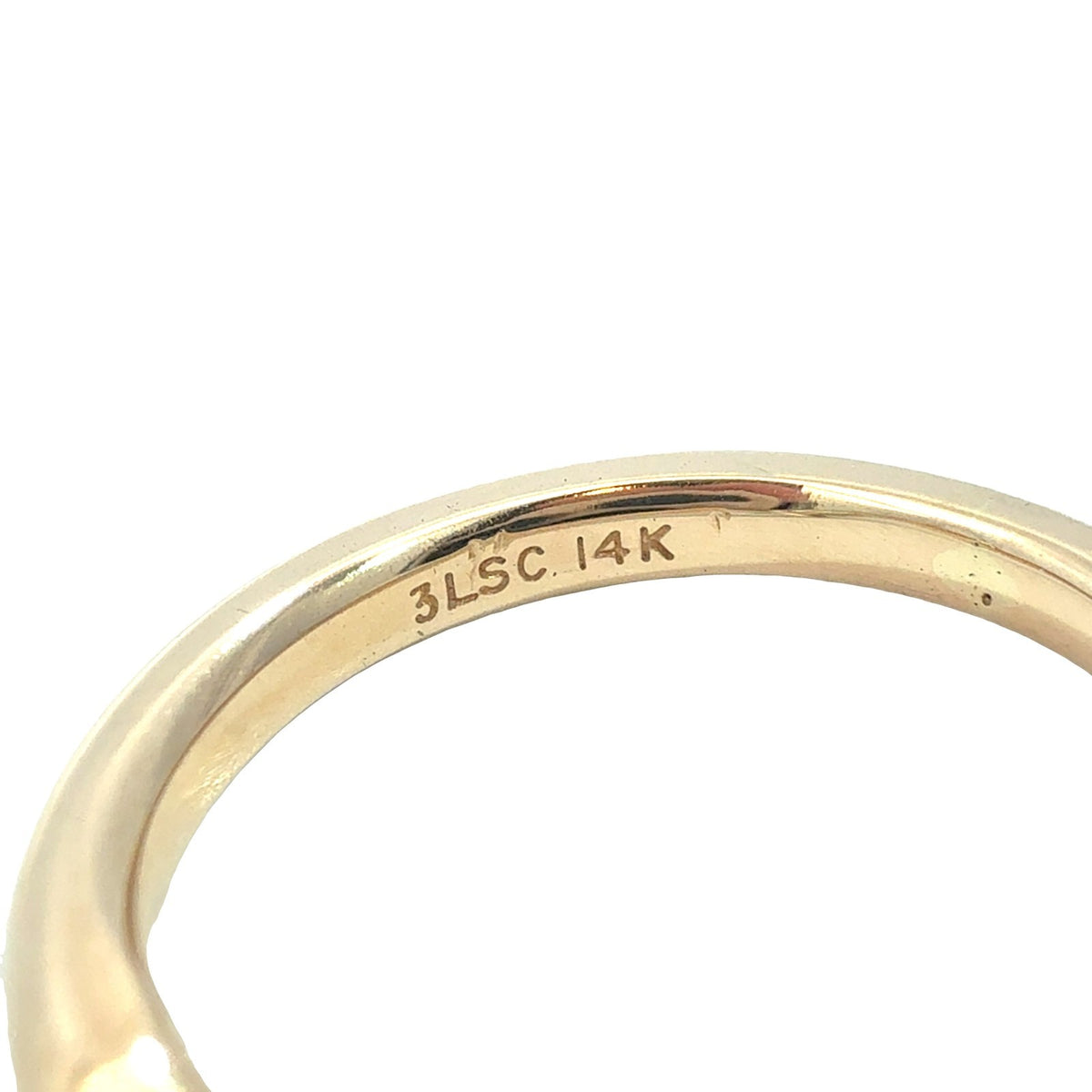 14k Yellow Gold 1.09tcw Round Diamond Solitaire Engagement Ring5