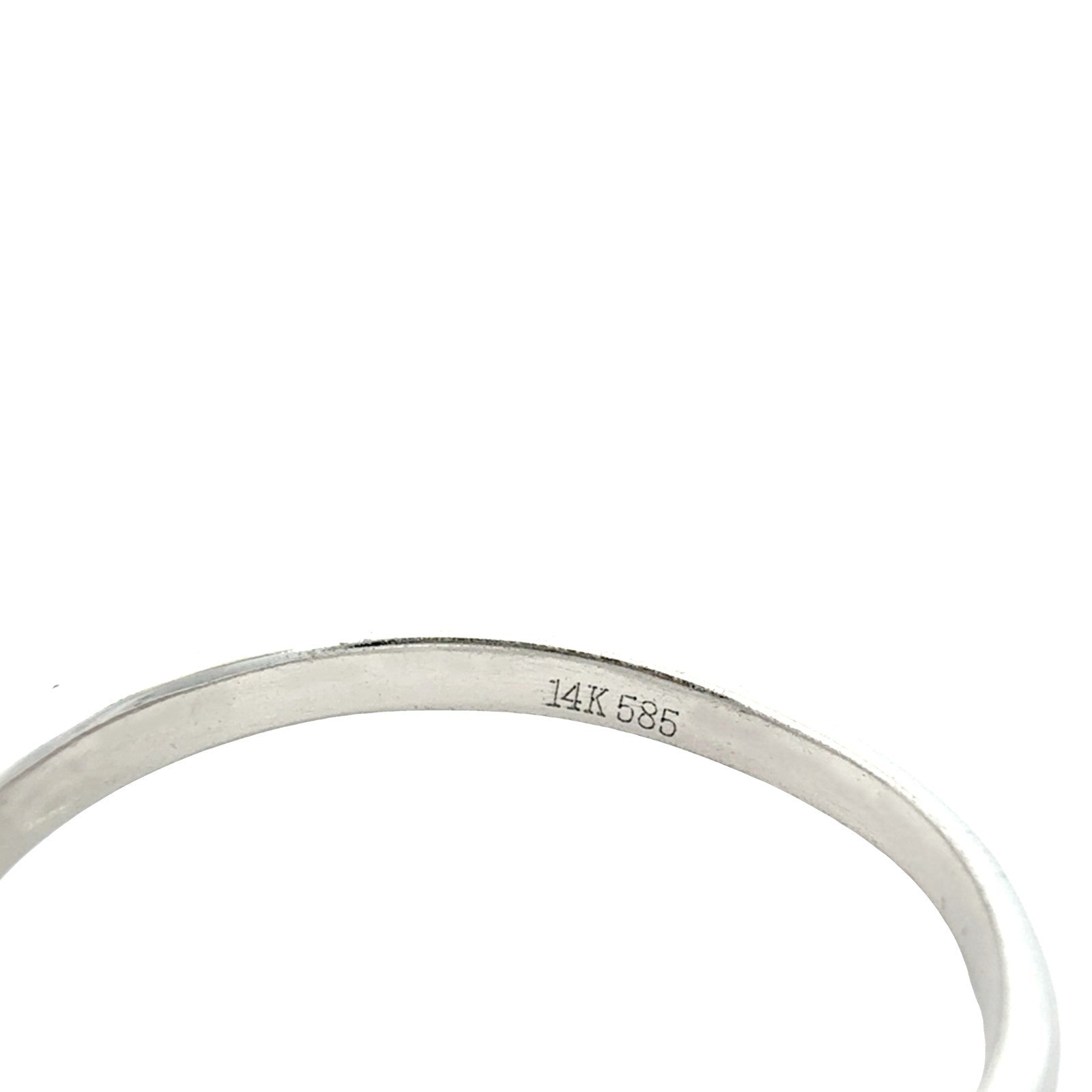 14k White Gold Cushion-Cut 2.26cttw Diamond Engagement Ring6