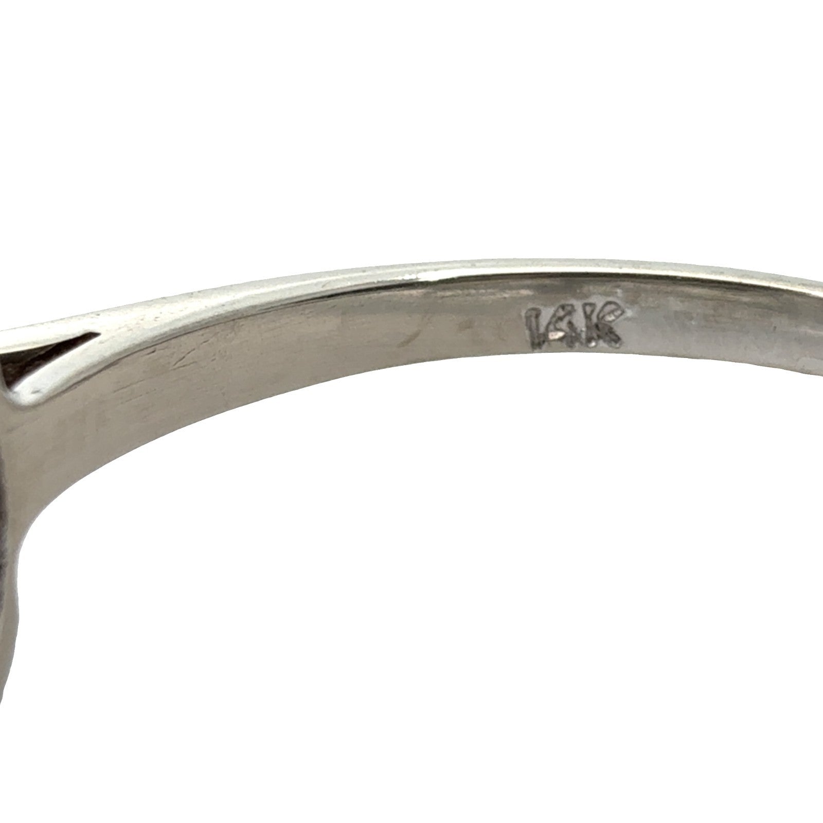 14k White Gold 3.50ctw Tanzanite 1.70ctw Diamond Ring-AIGL Appraisal Included5