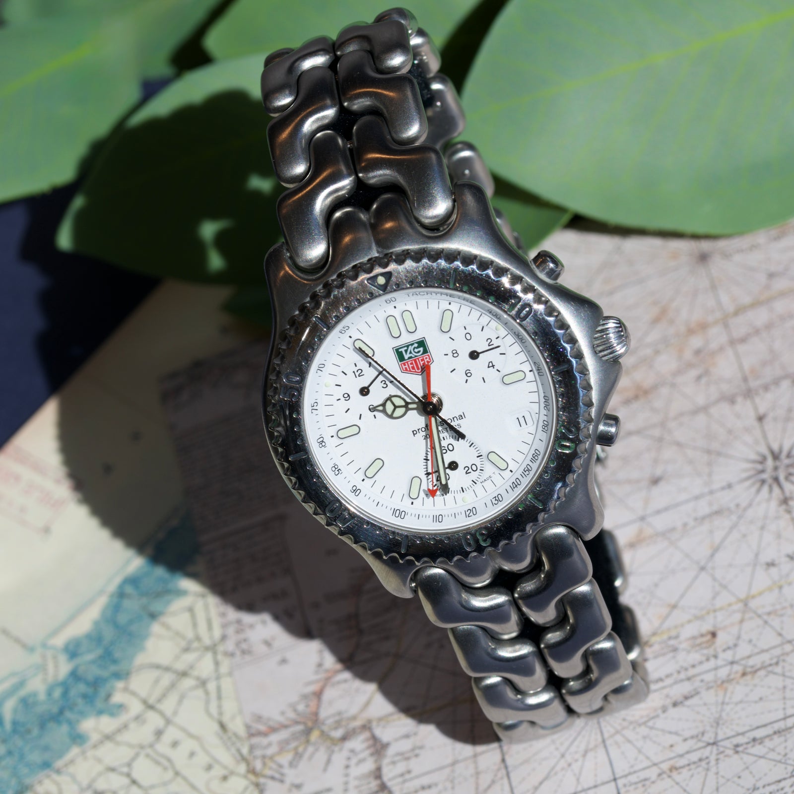 Tag Heuer Professional 200