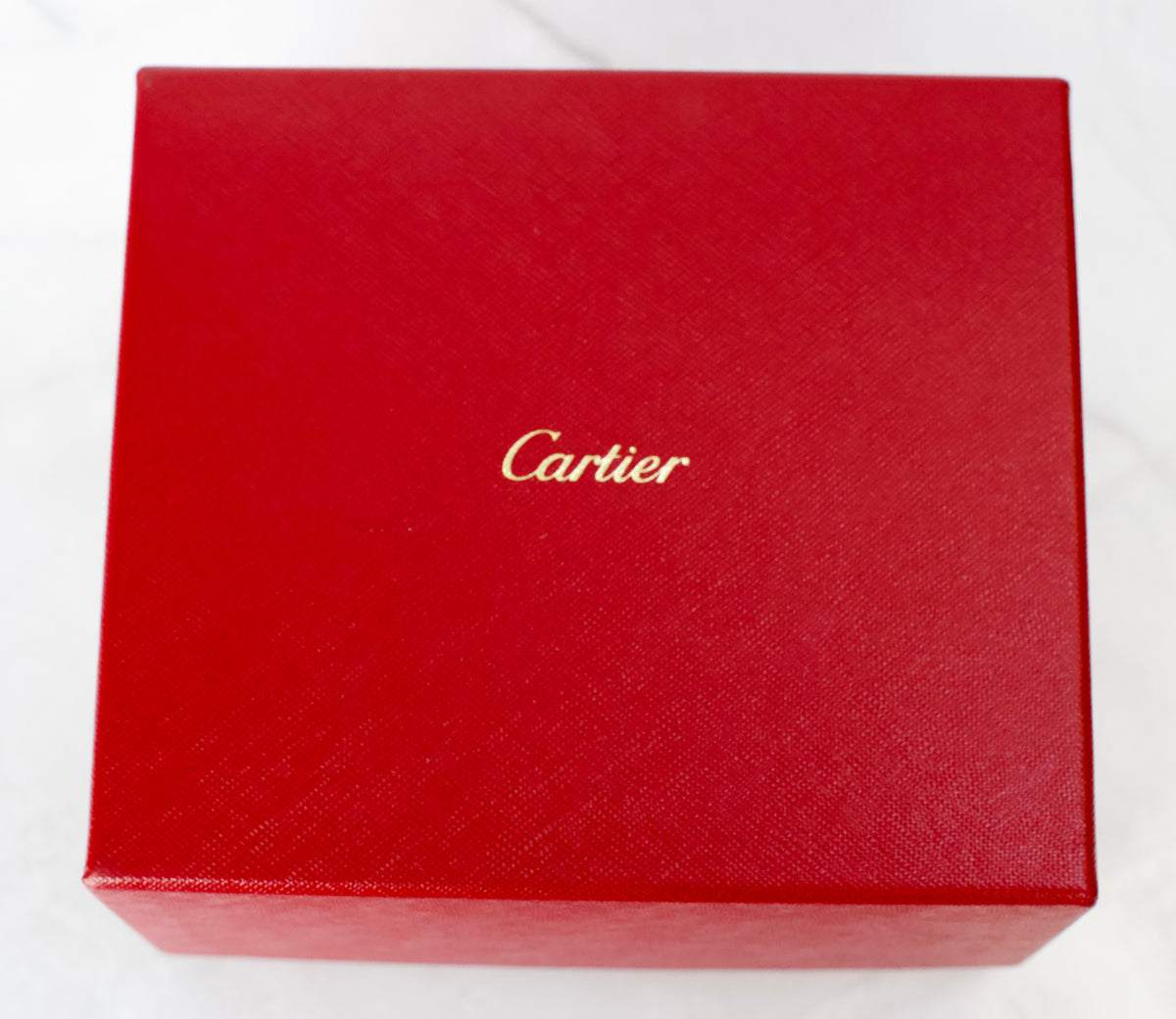 Cartier Santos De Cartier *Full Set/ Extra Leather Strap*
