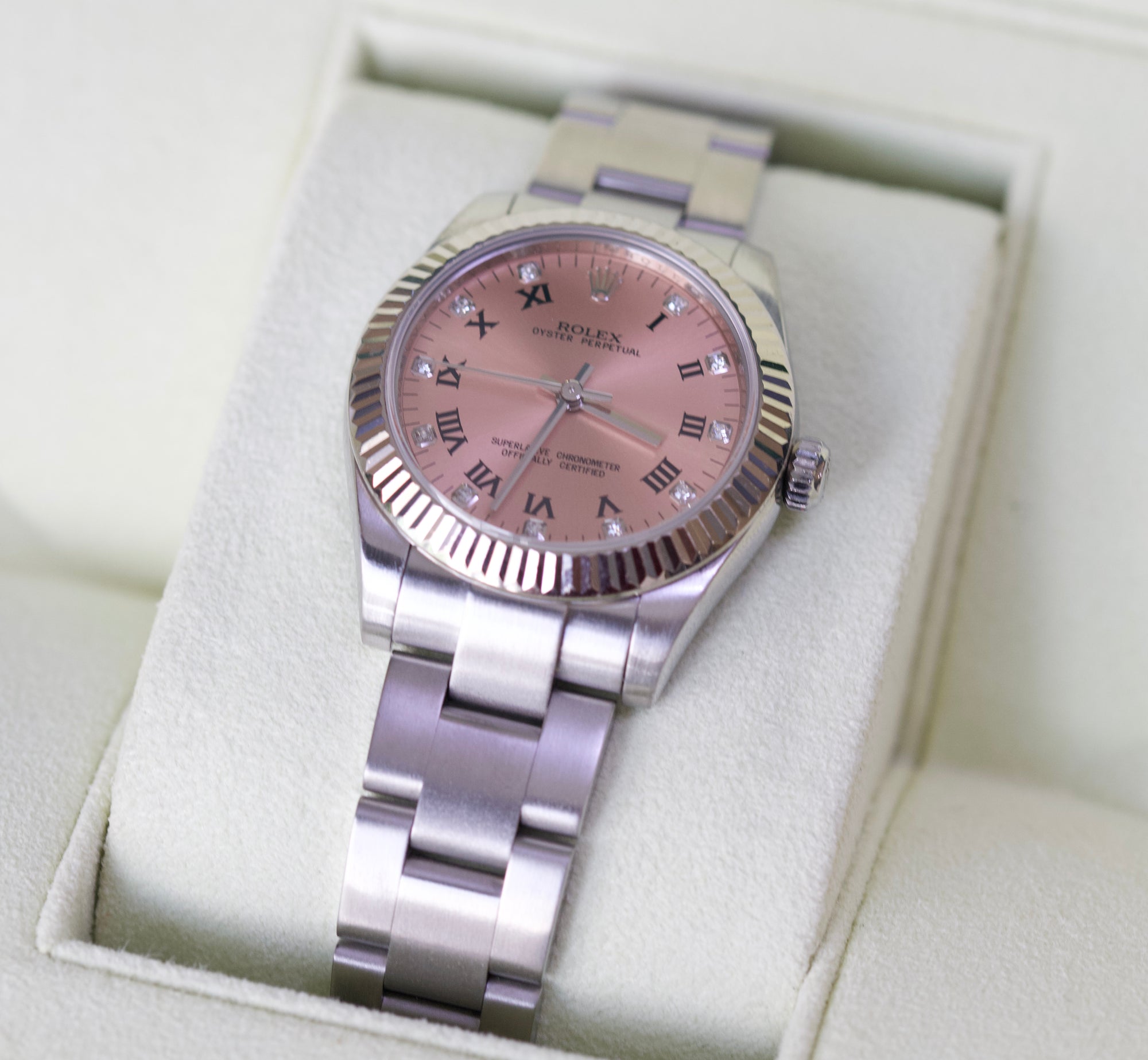 Rolex Datejust 31 *Box & Papers*