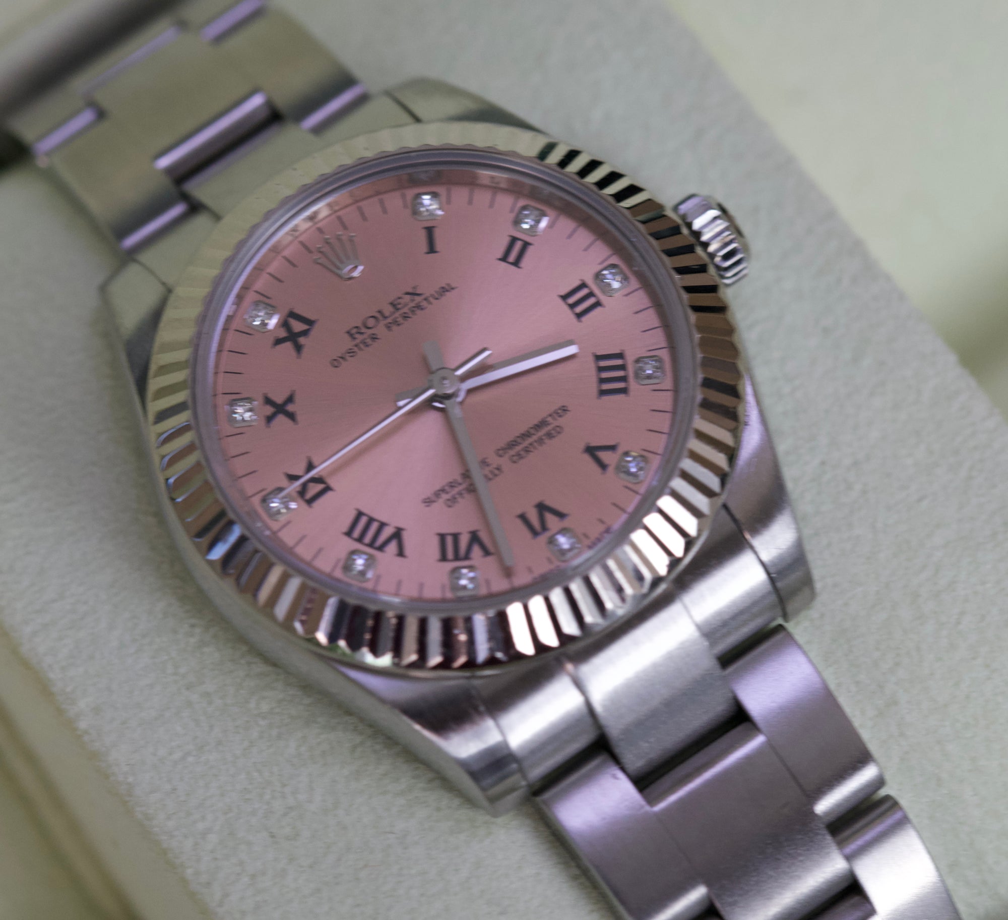 Rolex Datejust 31 *Box & Papers*