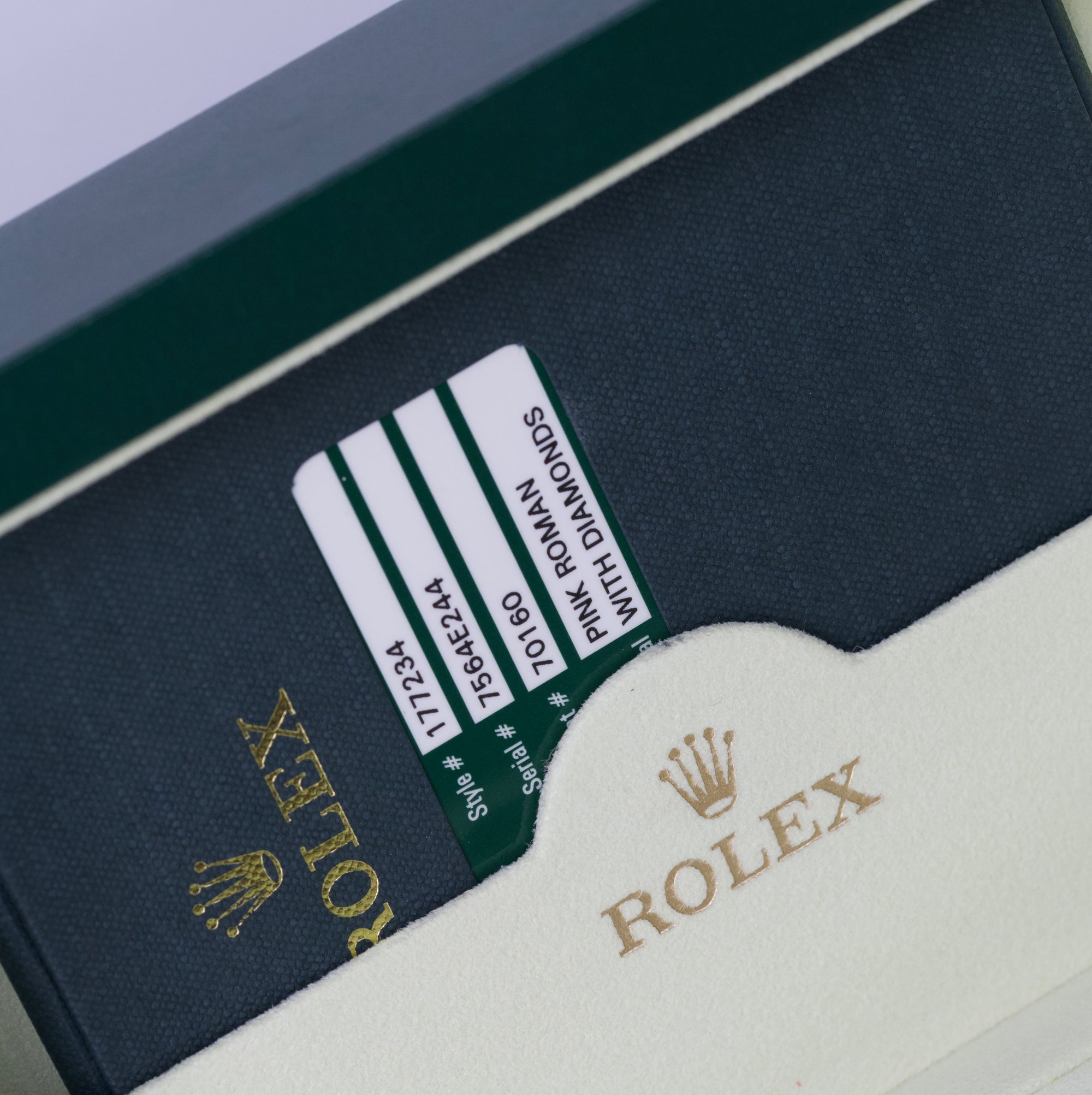 Rolex Datejust 31 *Box & Papers*
