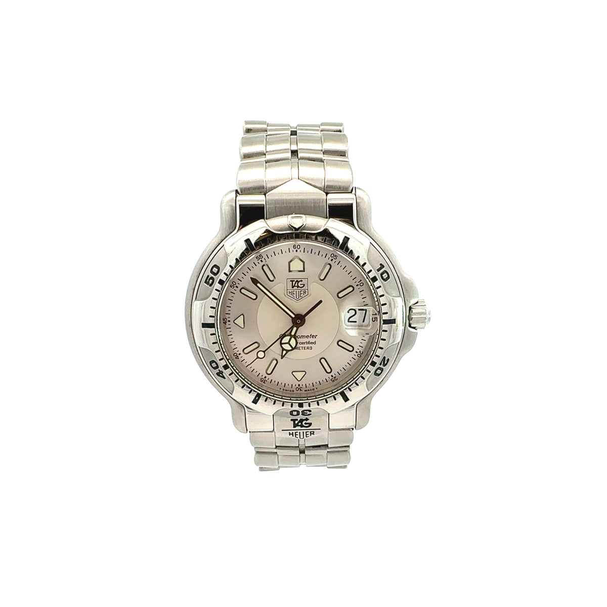 Tag Heuer Chronometer