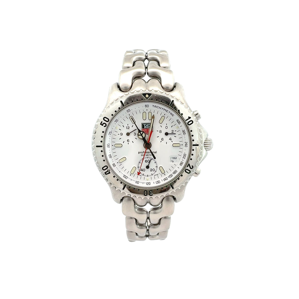 Tag Heuer Professional 200