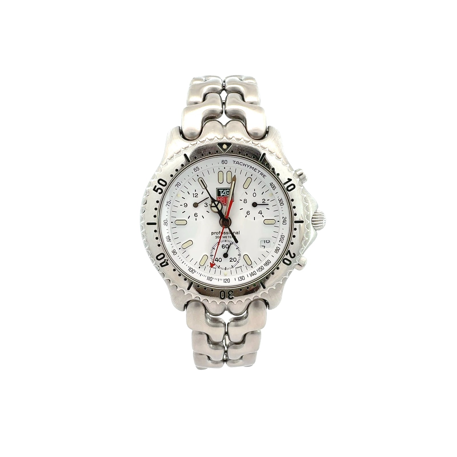 Tag Heuer Professional 200