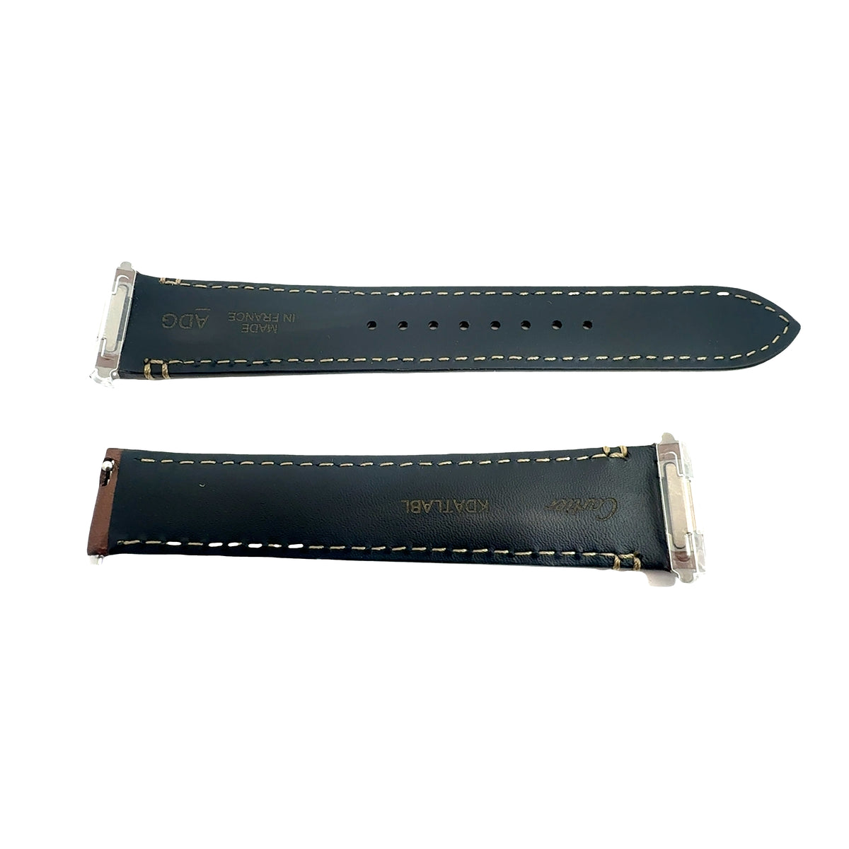 Cartier Santos de Cartier Two-Tone Full Set