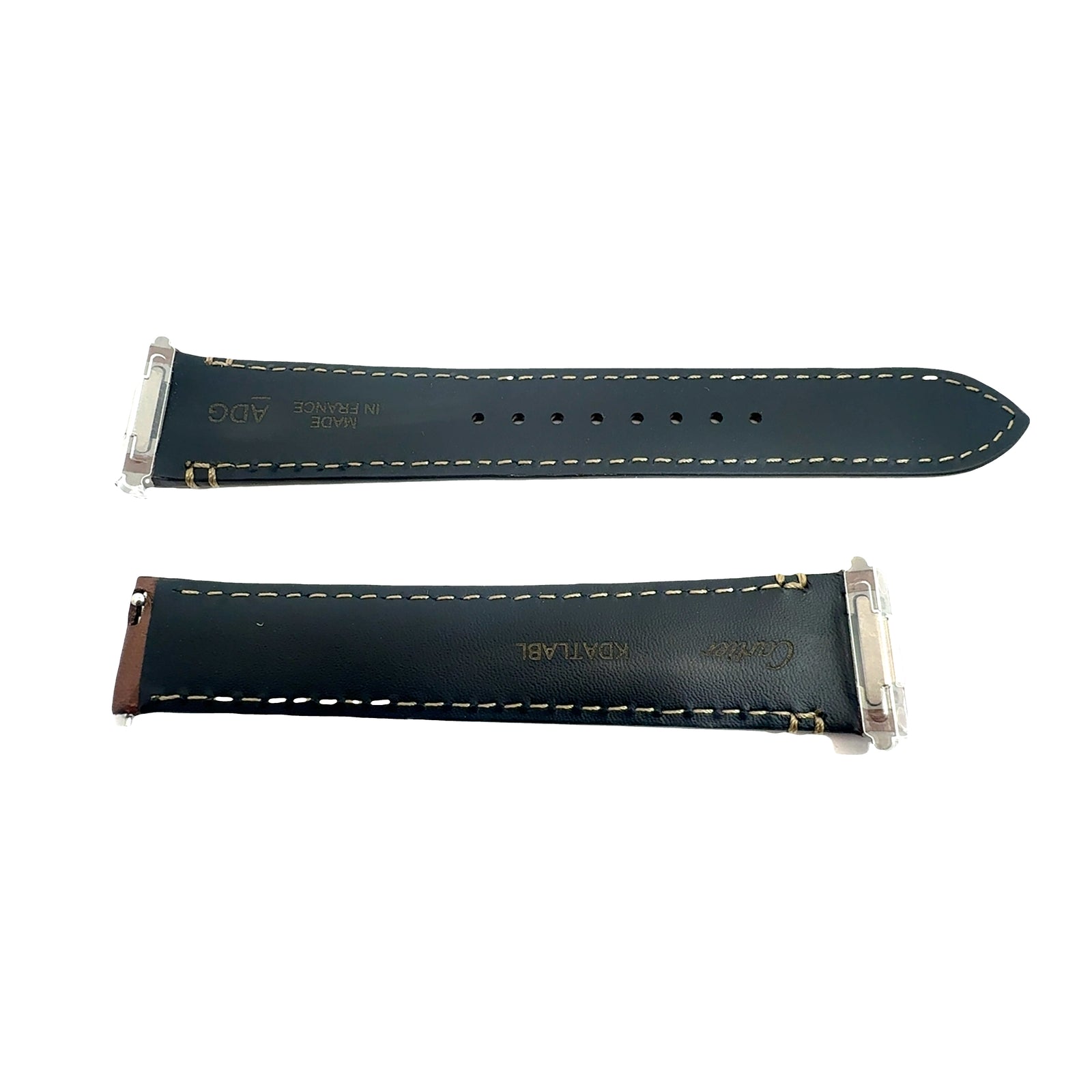 Cartier Santos de Cartier Two-Tone Full Set