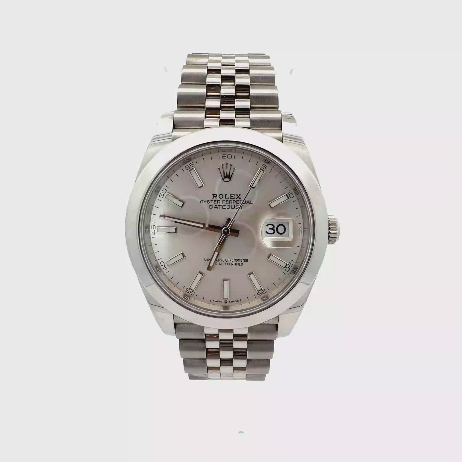 Rolex Datejust 41