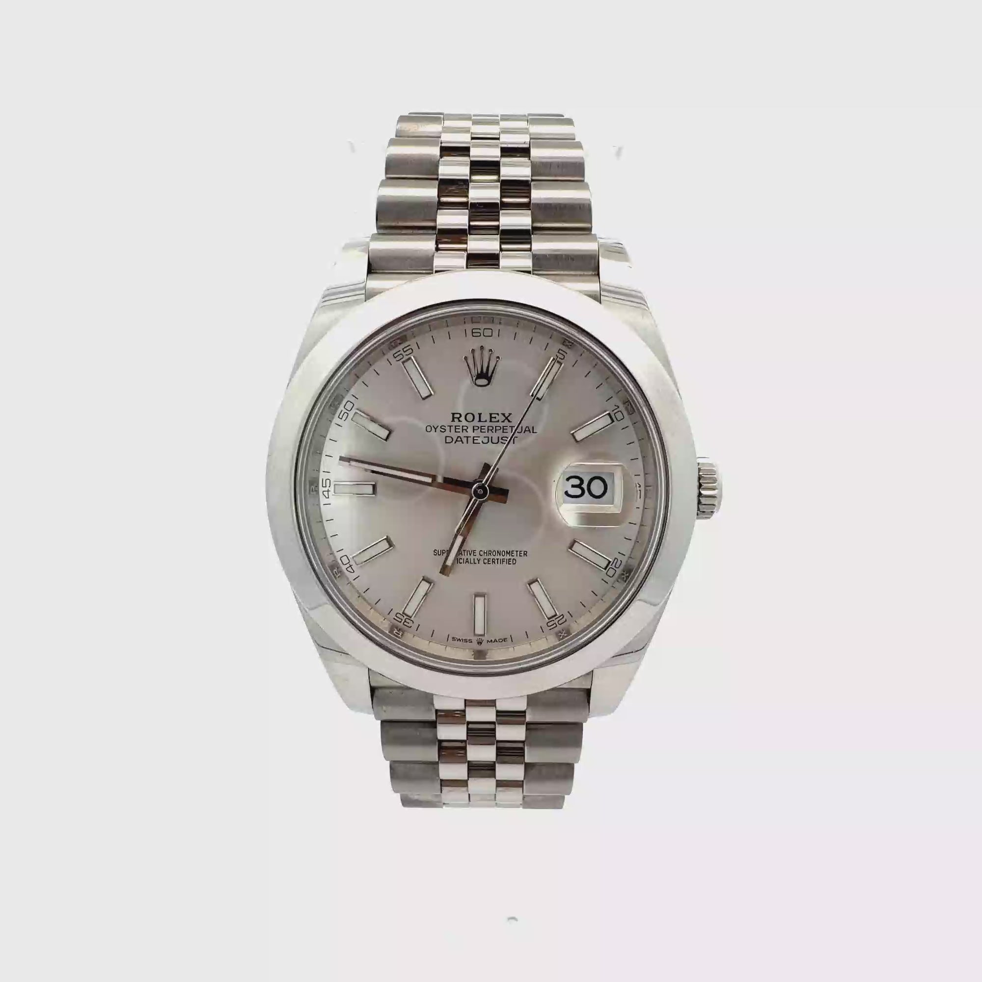 Rolex Datejust 41