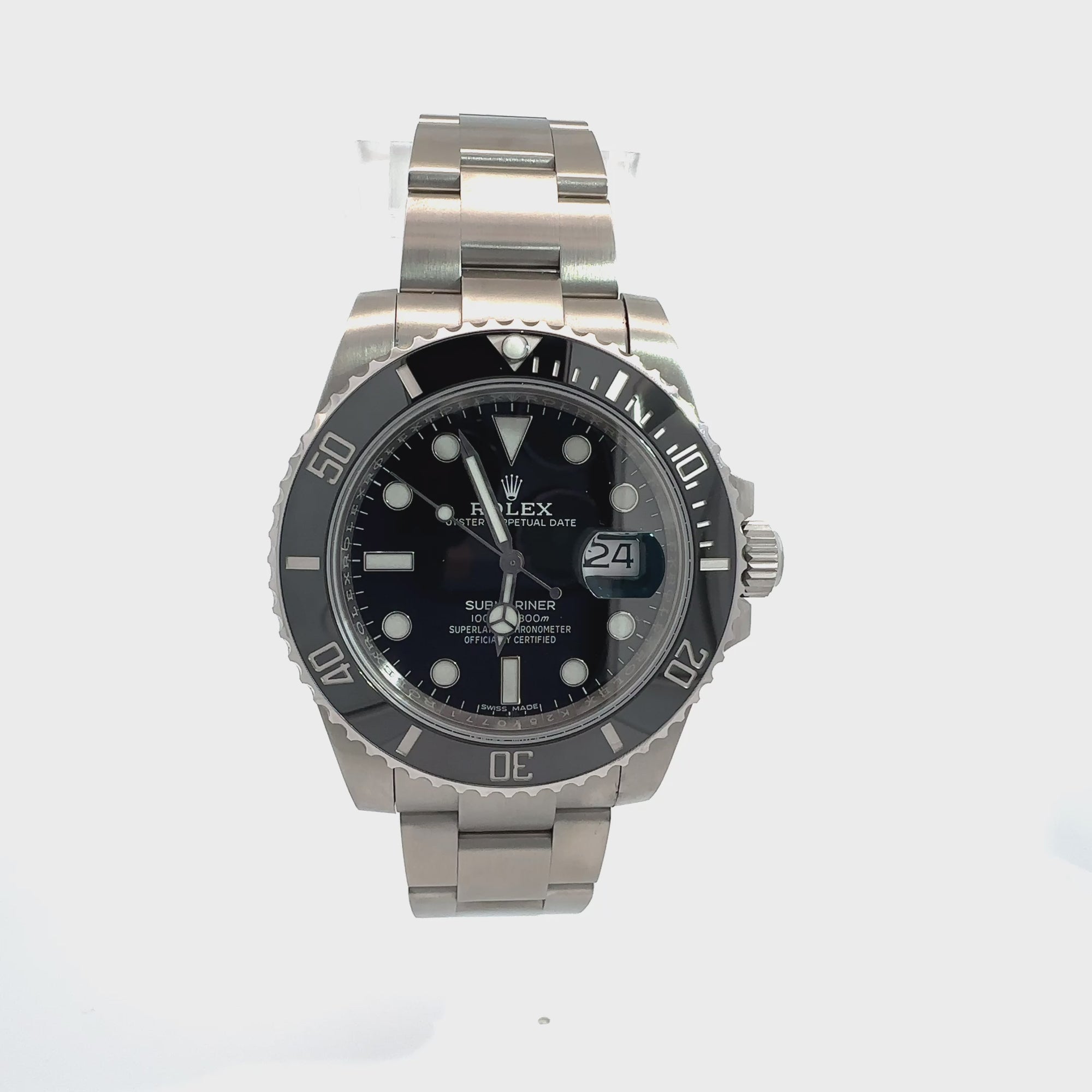 Rolex Submariner Date